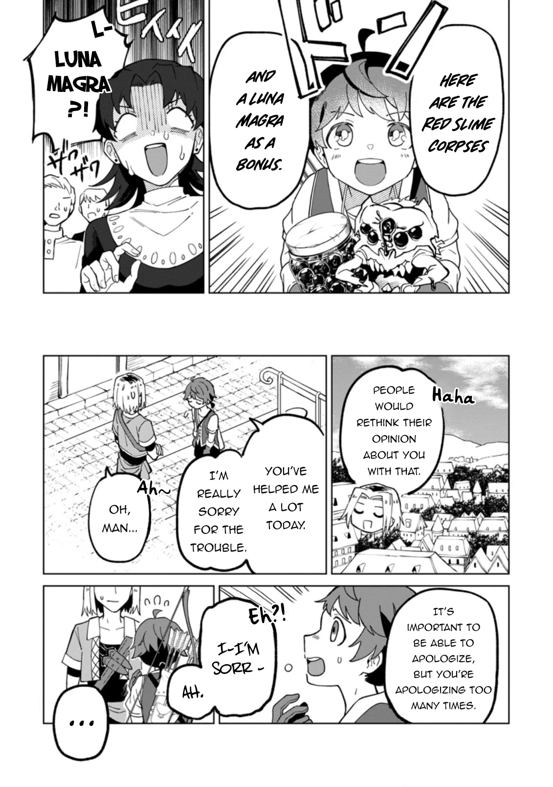 The White Mage Who Was Banished from the Hero's Party is Picked Up by an S Rank Adventurer~ This White Mage is too out of the Ordinary! Chapter 14 page 26 - Chapter 14