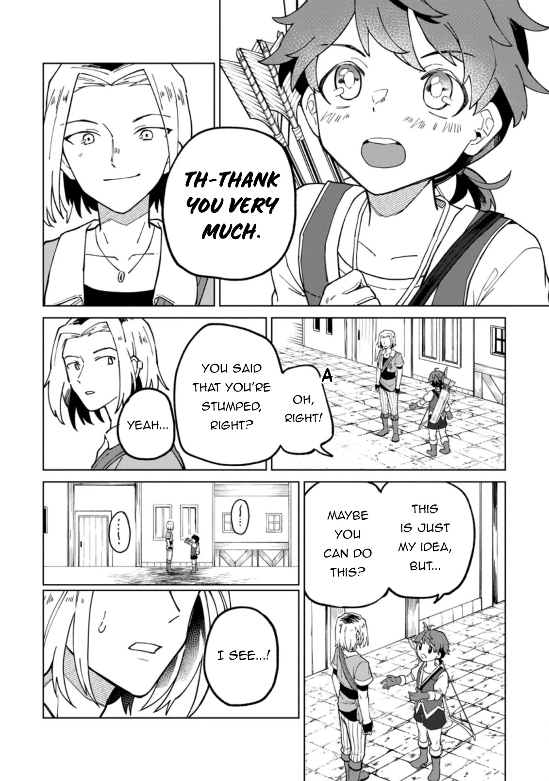 The White Mage Who Was Banished from the Hero's Party is Picked Up by an S Rank Adventurer~ This White Mage is too out of the Ordinary! Chapter 14 page 27 - Chapter 14