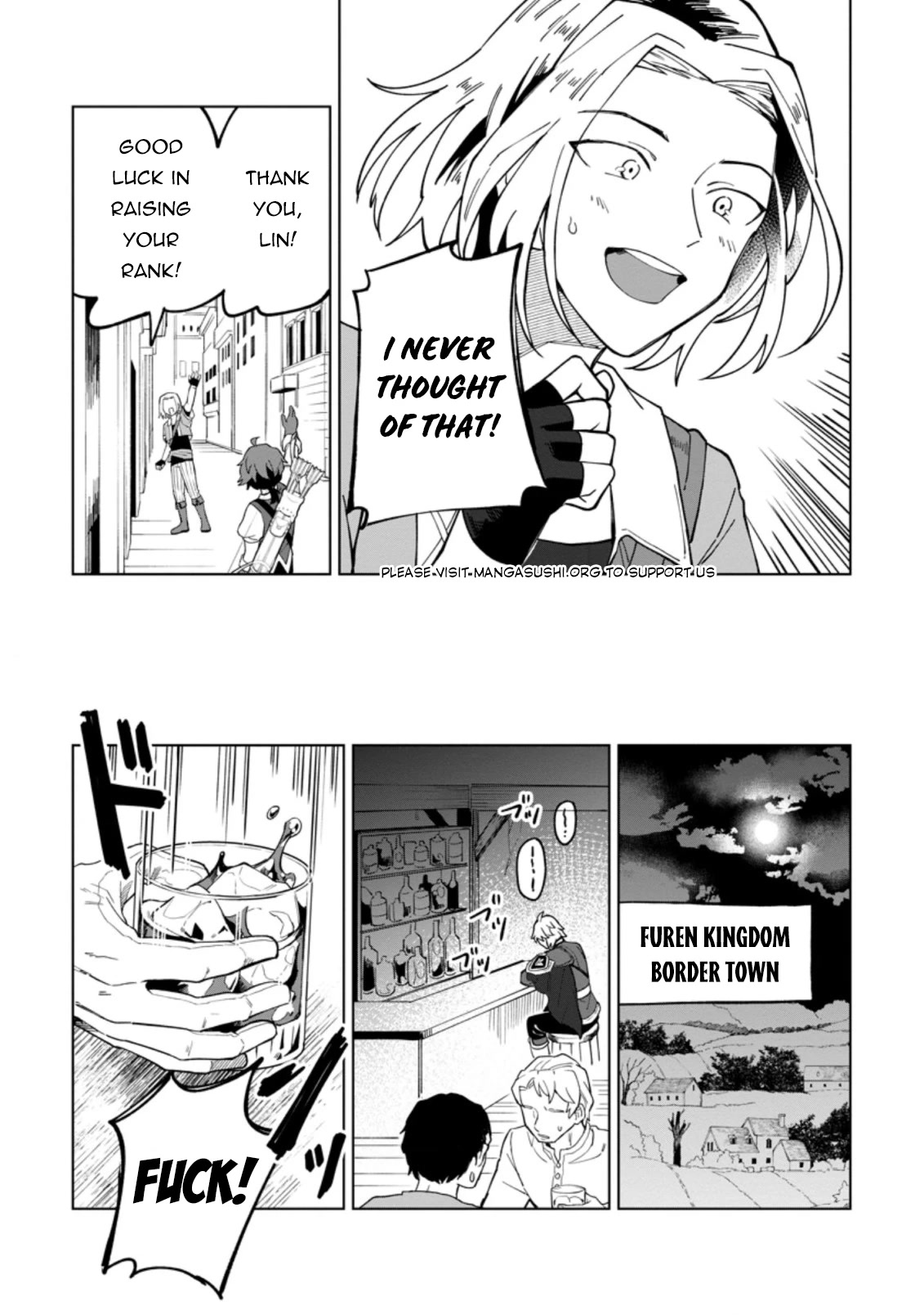 The White Mage Who Was Banished from the Hero's Party is Picked Up by an S Rank Adventurer~ This White Mage is too out of the Ordinary! Chapter 14 page 28 - Chapter 14