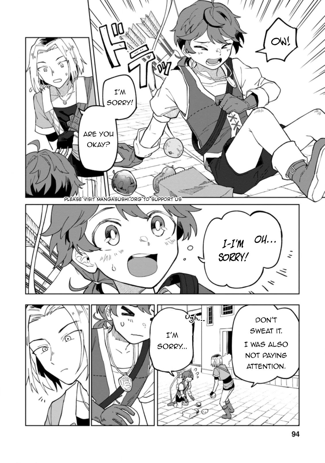 The White Mage Who Was Banished from the Hero's Party is Picked Up by an S Rank Adventurer~ This White Mage is too out of the Ordinary! Chapter 14 page 3 - Chapter 14