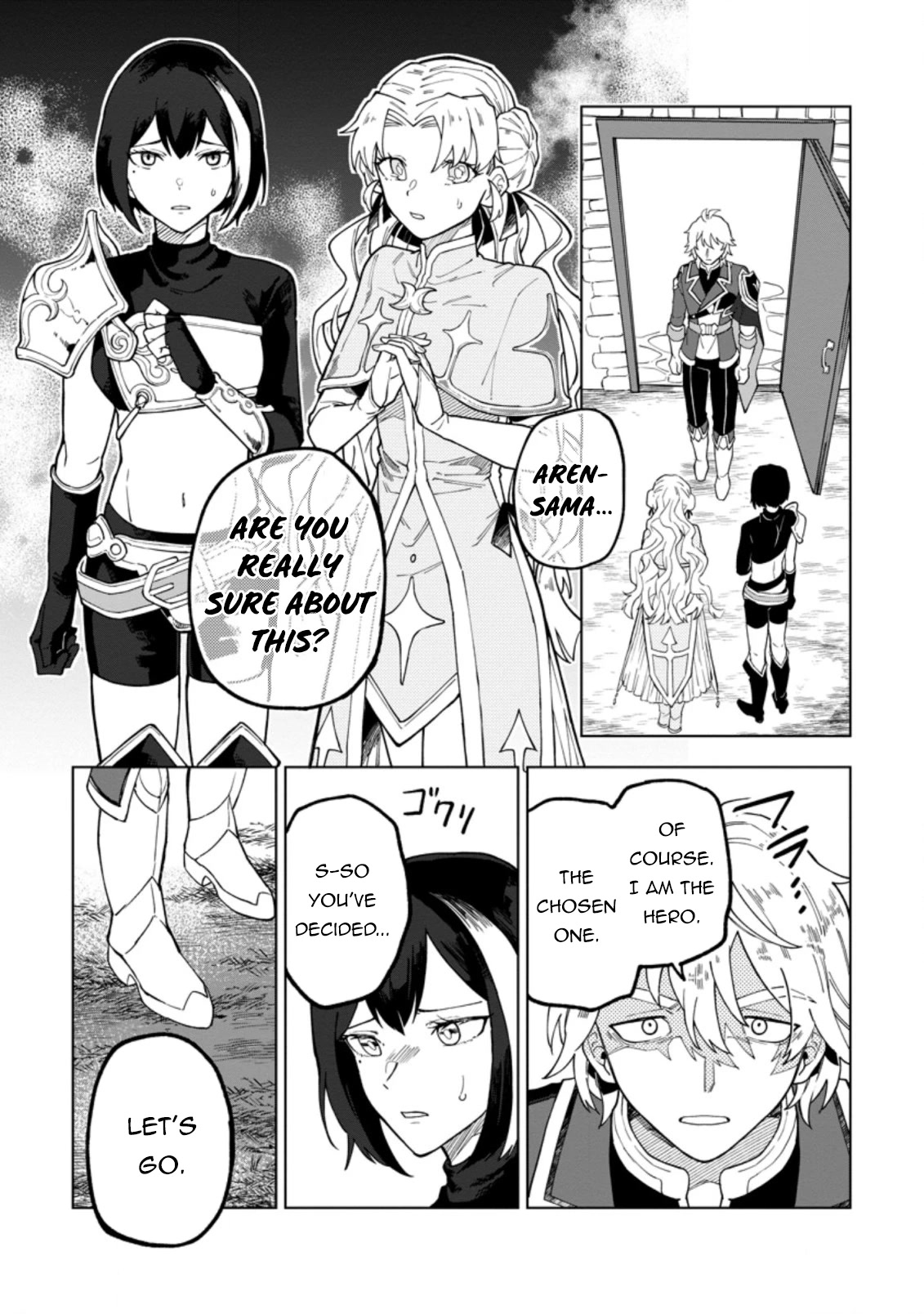The White Mage Who Was Banished from the Hero's Party is Picked Up by an S Rank Adventurer~ This White Mage is too out of the Ordinary! Chapter 14 page 30 - Chapter 14