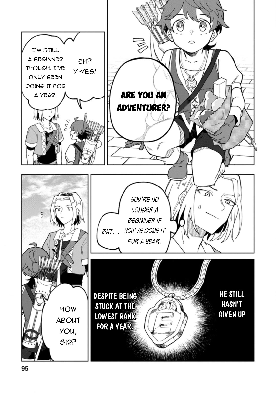 The White Mage Who Was Banished from the Hero's Party is Picked Up by an S Rank Adventurer~ This White Mage is too out of the Ordinary! Chapter 14 page 4 - Chapter 14