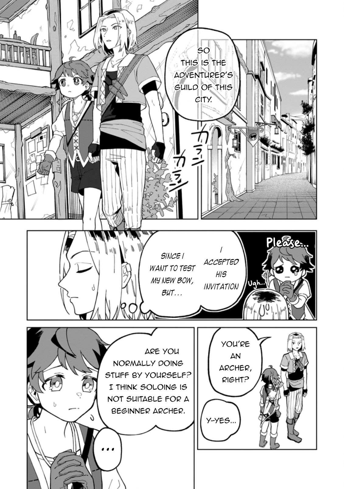 The White Mage Who Was Banished from the Hero's Party is Picked Up by an S Rank Adventurer~ This White Mage is too out of the Ordinary! Chapter 14 page 6 - Chapter 14