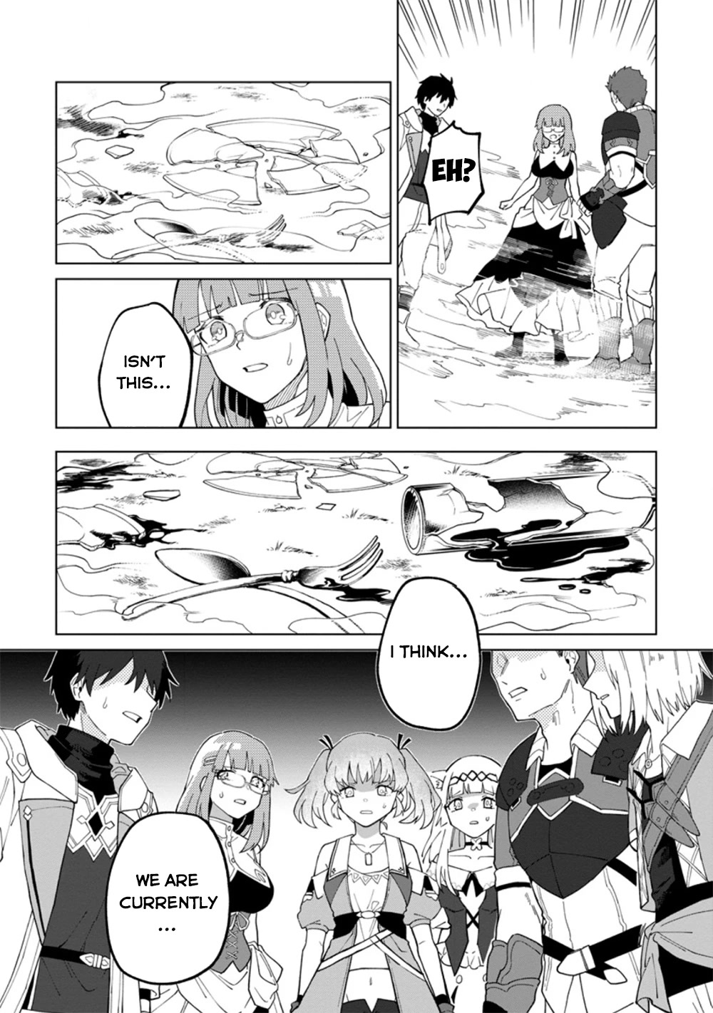 The White Mage Who Was Banished from the Hero's Party is Picked Up by an S Rank Adventurer~ This White Mage is too out of the Ordinary! Chapter 15 page 10 - Chapter 15