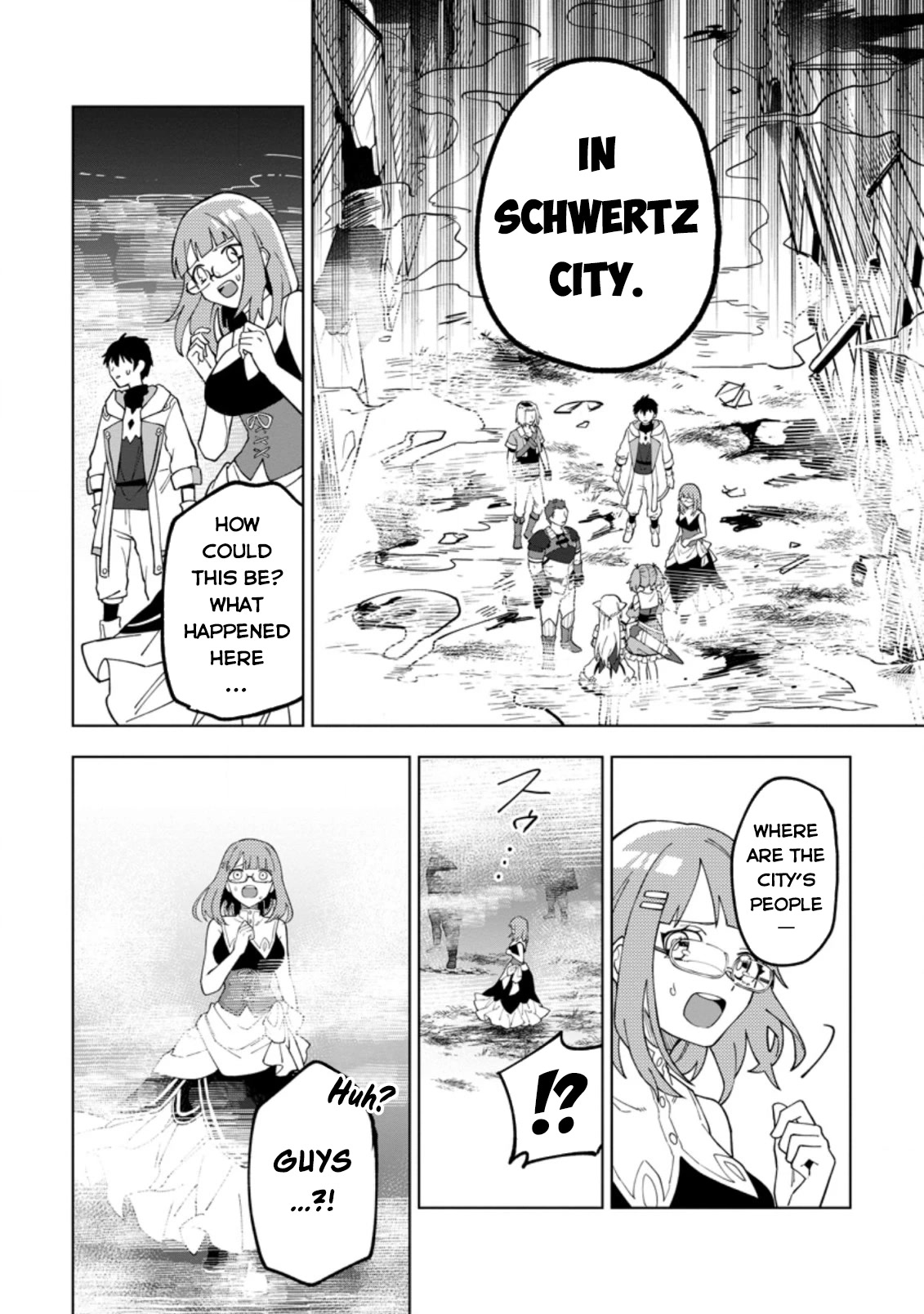 The White Mage Who Was Banished from the Hero's Party is Picked Up by an S Rank Adventurer~ This White Mage is too out of the Ordinary! Chapter 15 page 11 - Chapter 15