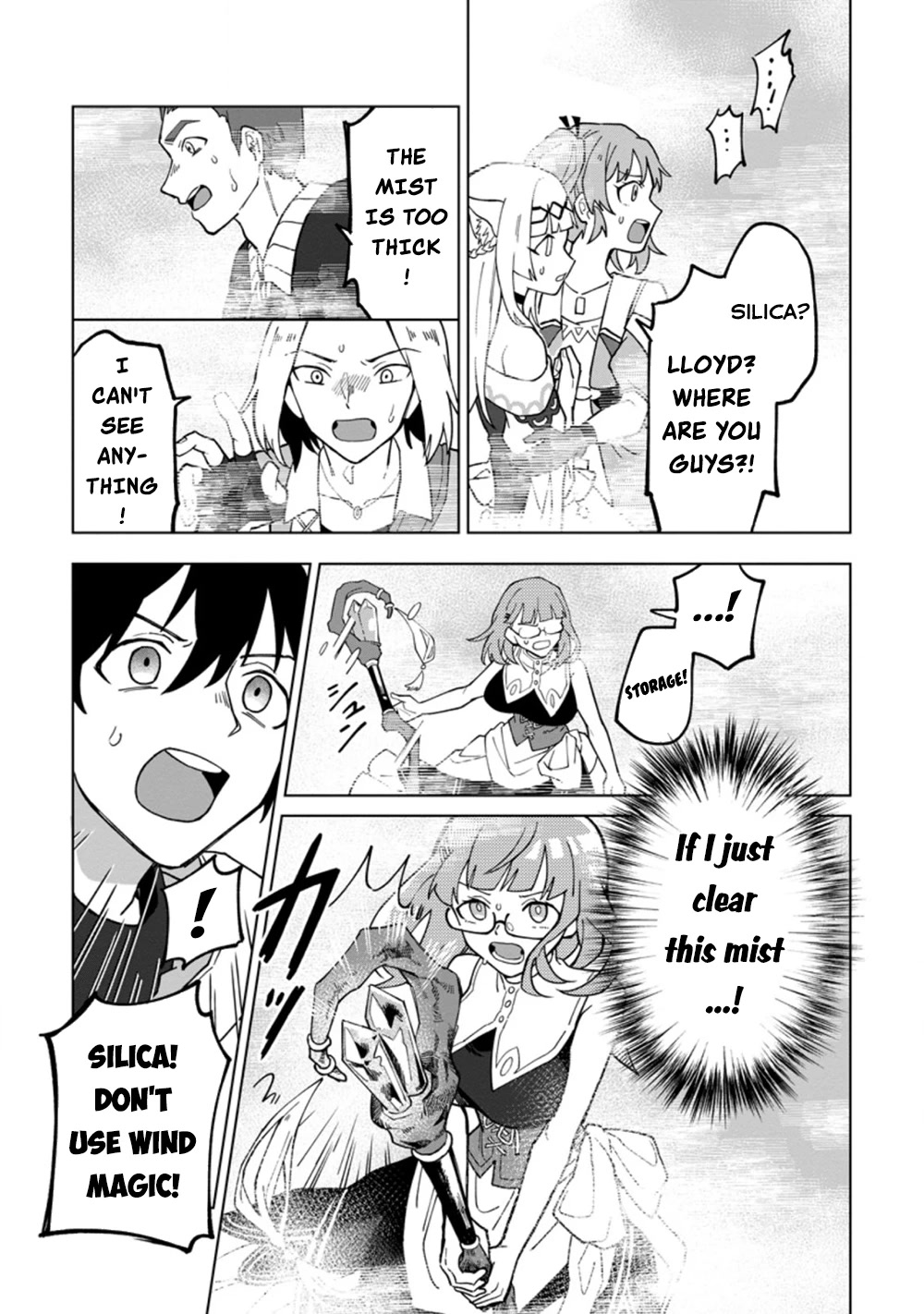 The White Mage Who Was Banished from the Hero's Party is Picked Up by an S Rank Adventurer~ This White Mage is too out of the Ordinary! Chapter 15 page 12 - Chapter 15