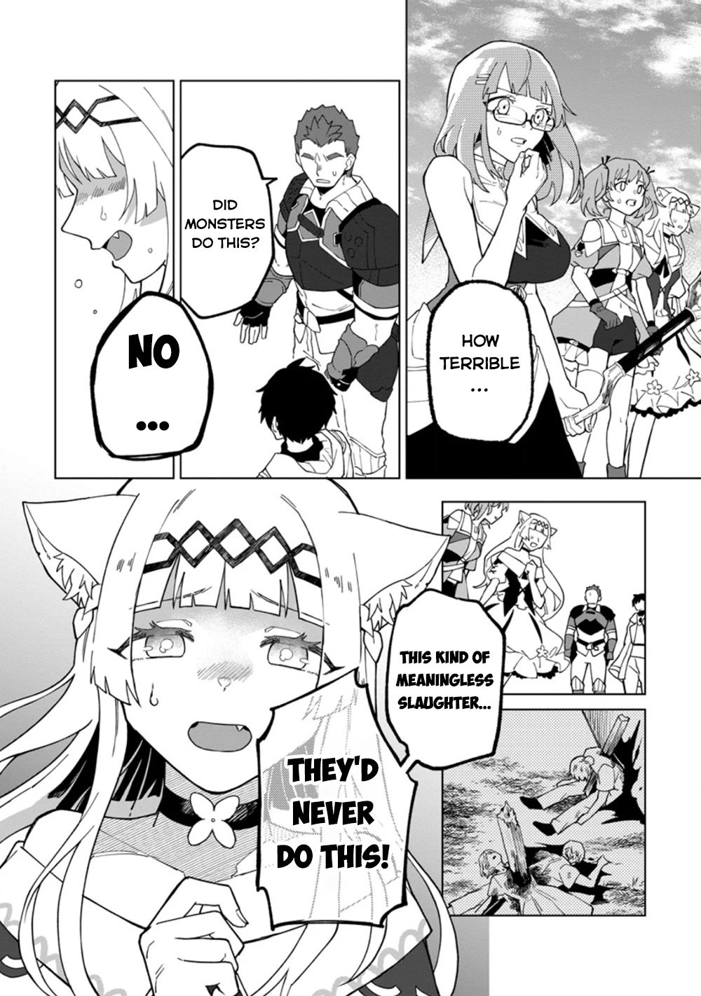 The White Mage Who Was Banished from the Hero's Party is Picked Up by an S Rank Adventurer~ This White Mage is too out of the Ordinary! Chapter 15 page 15 - Chapter 15