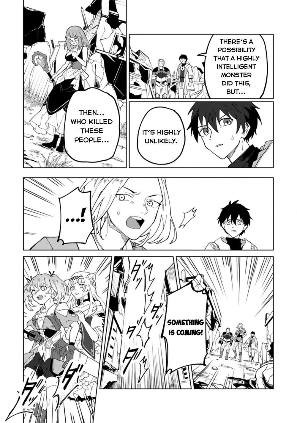 The White Mage Who Was Banished from the Hero's Party is Picked Up by an S Rank Adventurer~ This White Mage is too out of the Ordinary! Chapter 15 page 16 - Chapter 15