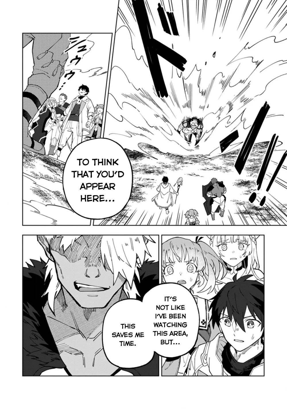 The White Mage Who Was Banished from the Hero's Party is Picked Up by an S Rank Adventurer~ This White Mage is too out of the Ordinary! Chapter 15 page 17 - Chapter 15