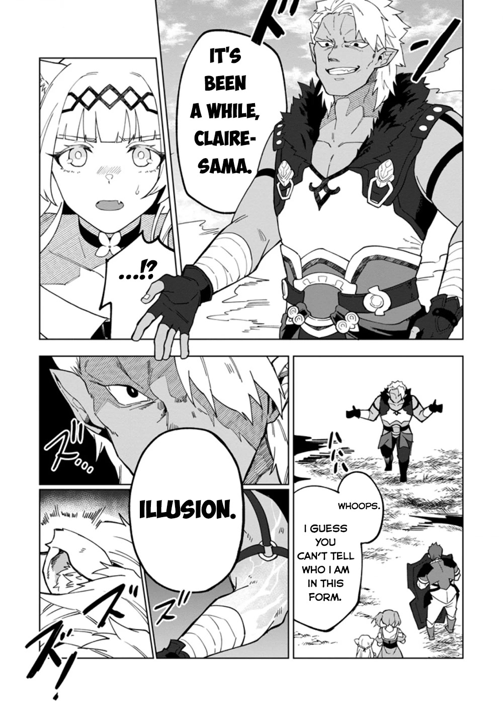 The White Mage Who Was Banished from the Hero's Party is Picked Up by an S Rank Adventurer~ This White Mage is too out of the Ordinary! Chapter 15 page 18 - Chapter 15