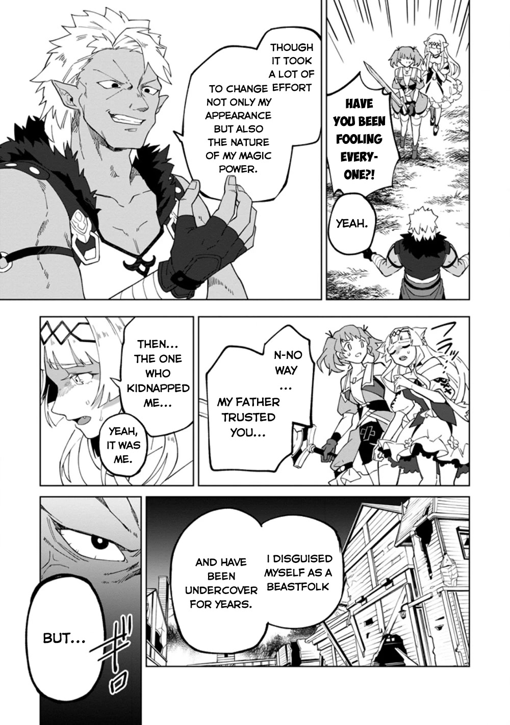 The White Mage Who Was Banished from the Hero's Party is Picked Up by an S Rank Adventurer~ This White Mage is too out of the Ordinary! Chapter 15 page 20 - Chapter 15