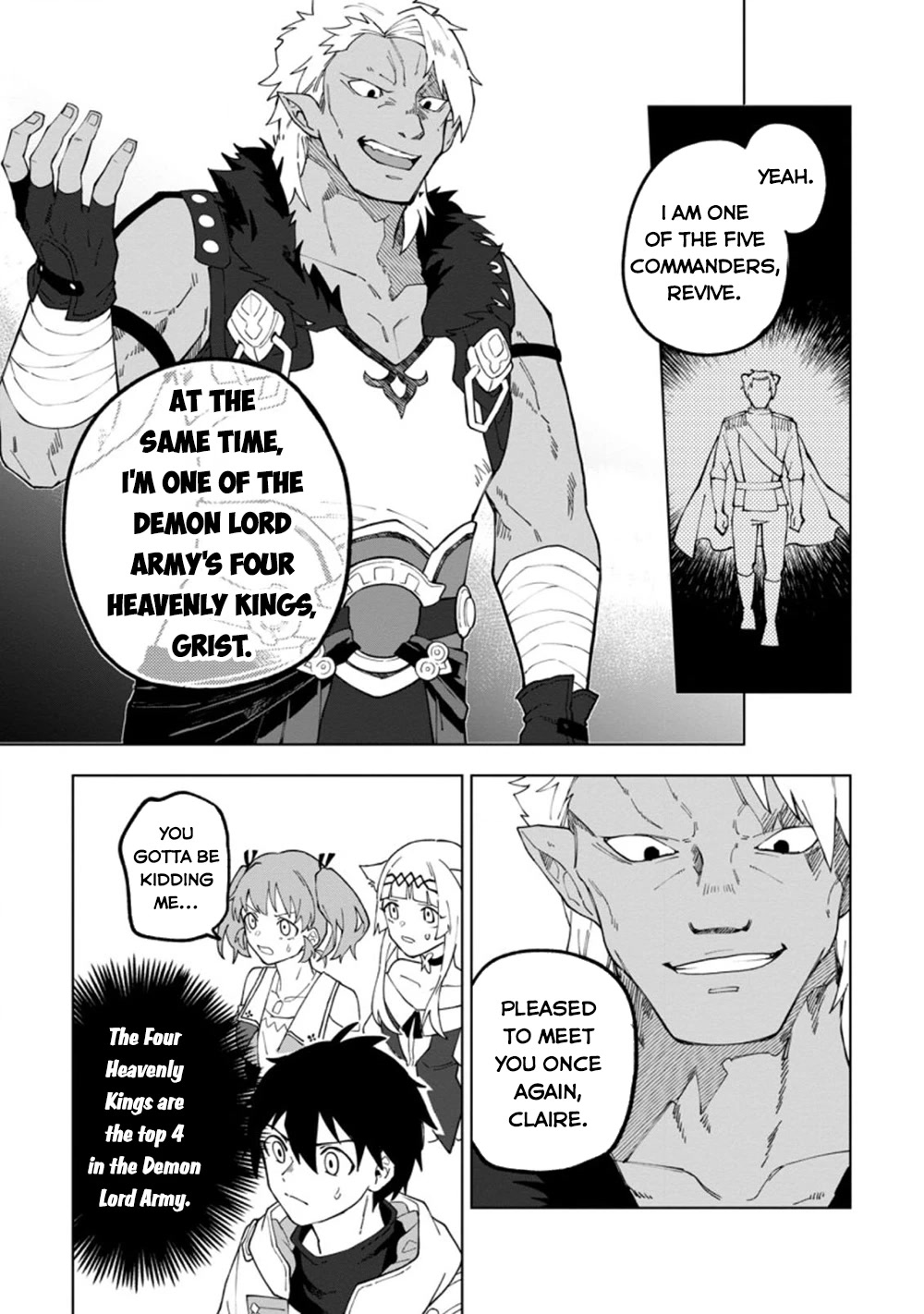 The White Mage Who Was Banished from the Hero's Party is Picked Up by an S Rank Adventurer~ This White Mage is too out of the Ordinary! Chapter 15 page 22 - Chapter 15