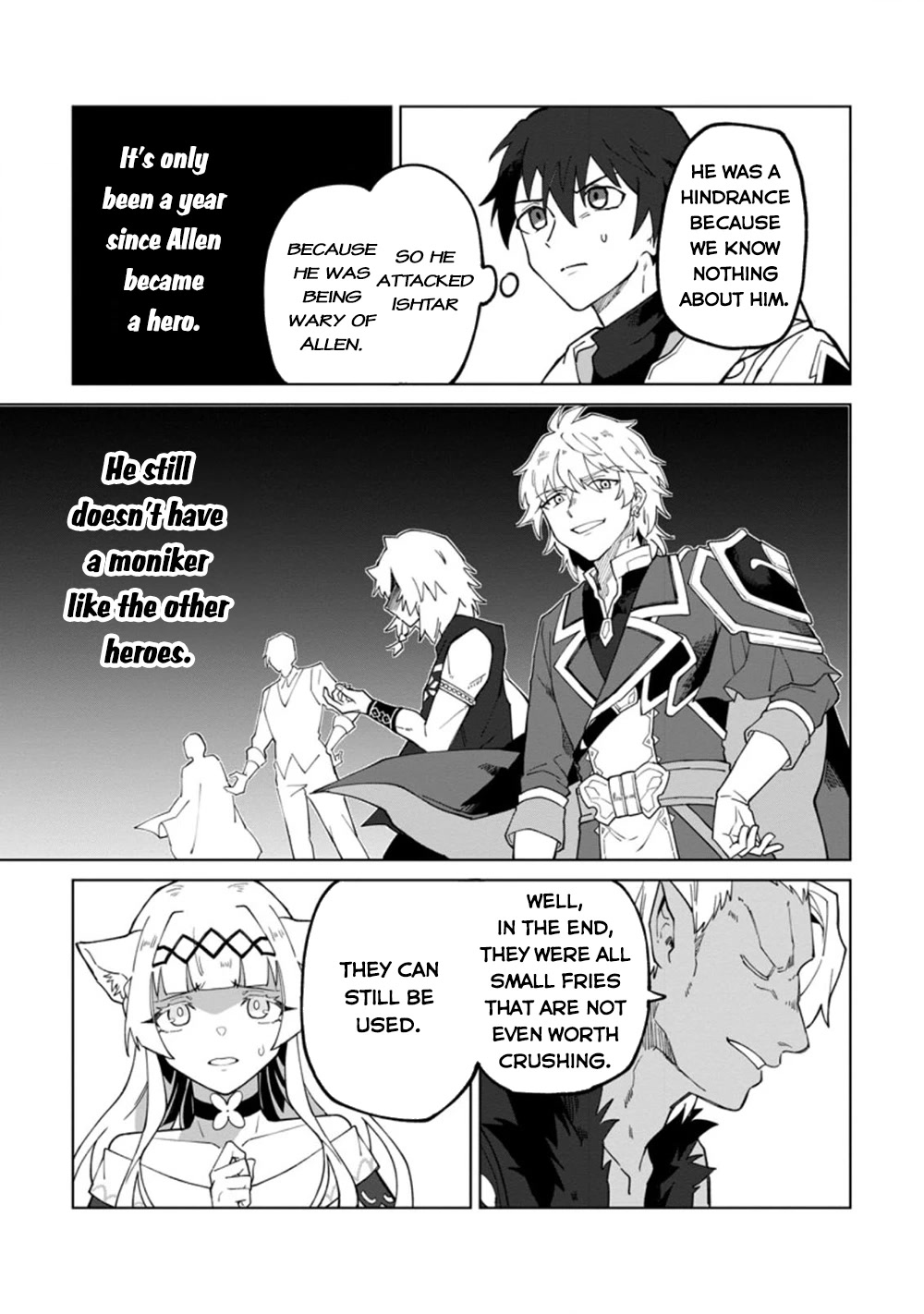 The White Mage Who Was Banished from the Hero's Party is Picked Up by an S Rank Adventurer~ This White Mage is too out of the Ordinary! Chapter 15 page 24 - Chapter 15