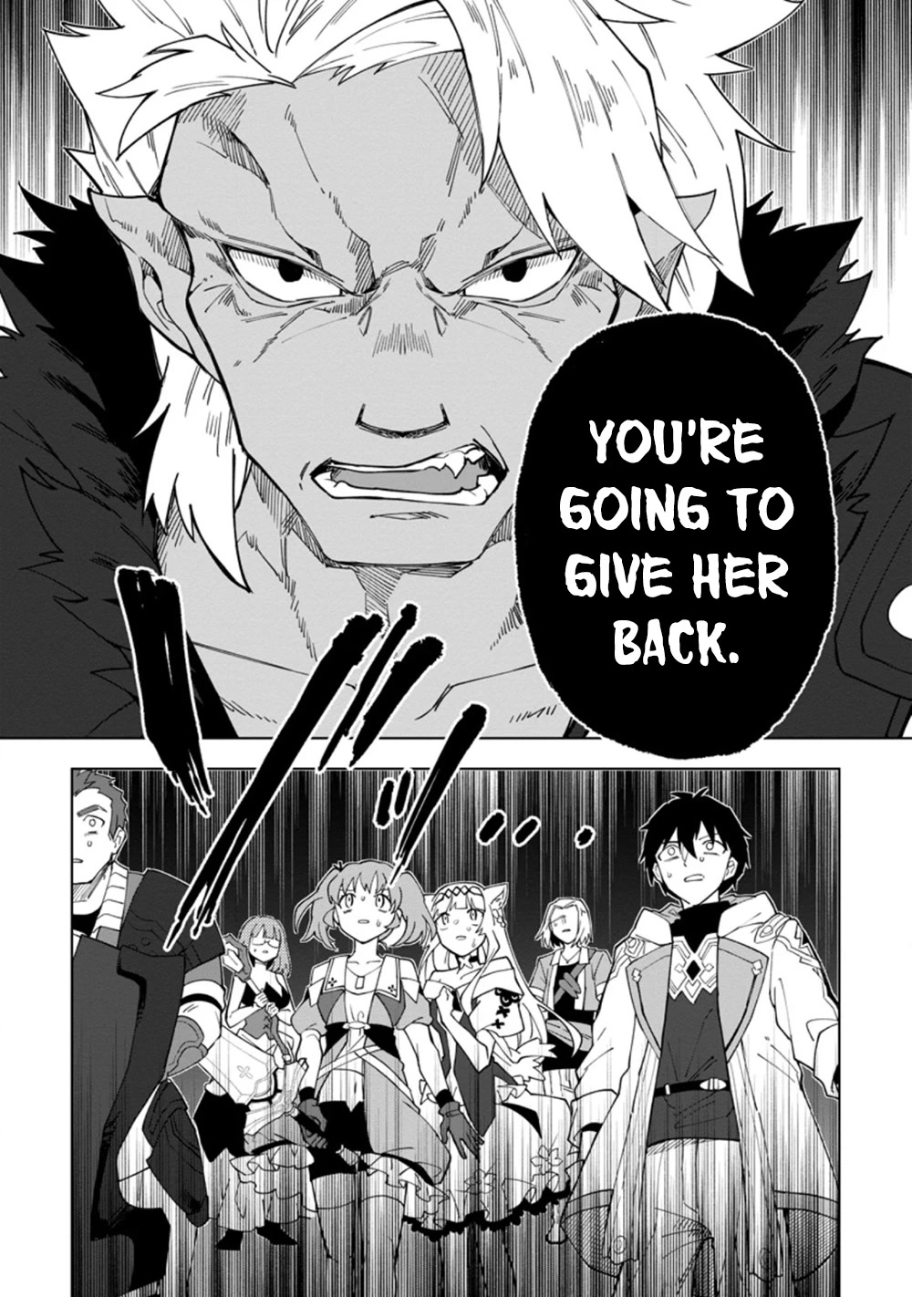 The White Mage Who Was Banished from the Hero's Party is Picked Up by an S Rank Adventurer~ This White Mage is too out of the Ordinary! Chapter 15 page 25 - Chapter 15
