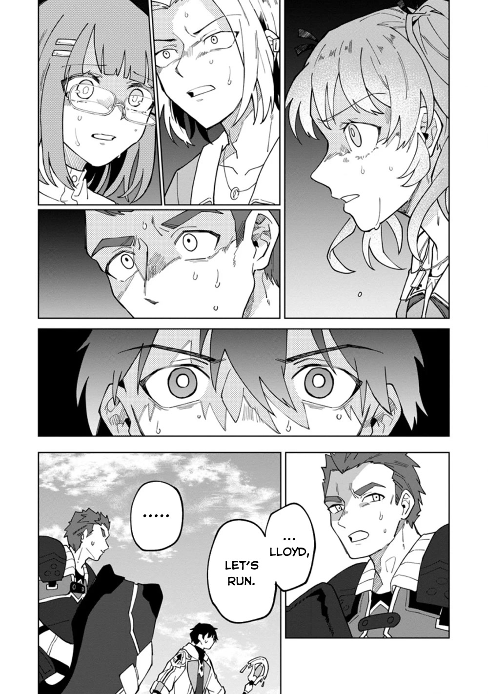 The White Mage Who Was Banished from the Hero's Party is Picked Up by an S Rank Adventurer~ This White Mage is too out of the Ordinary! Chapter 15 page 26 - Chapter 15