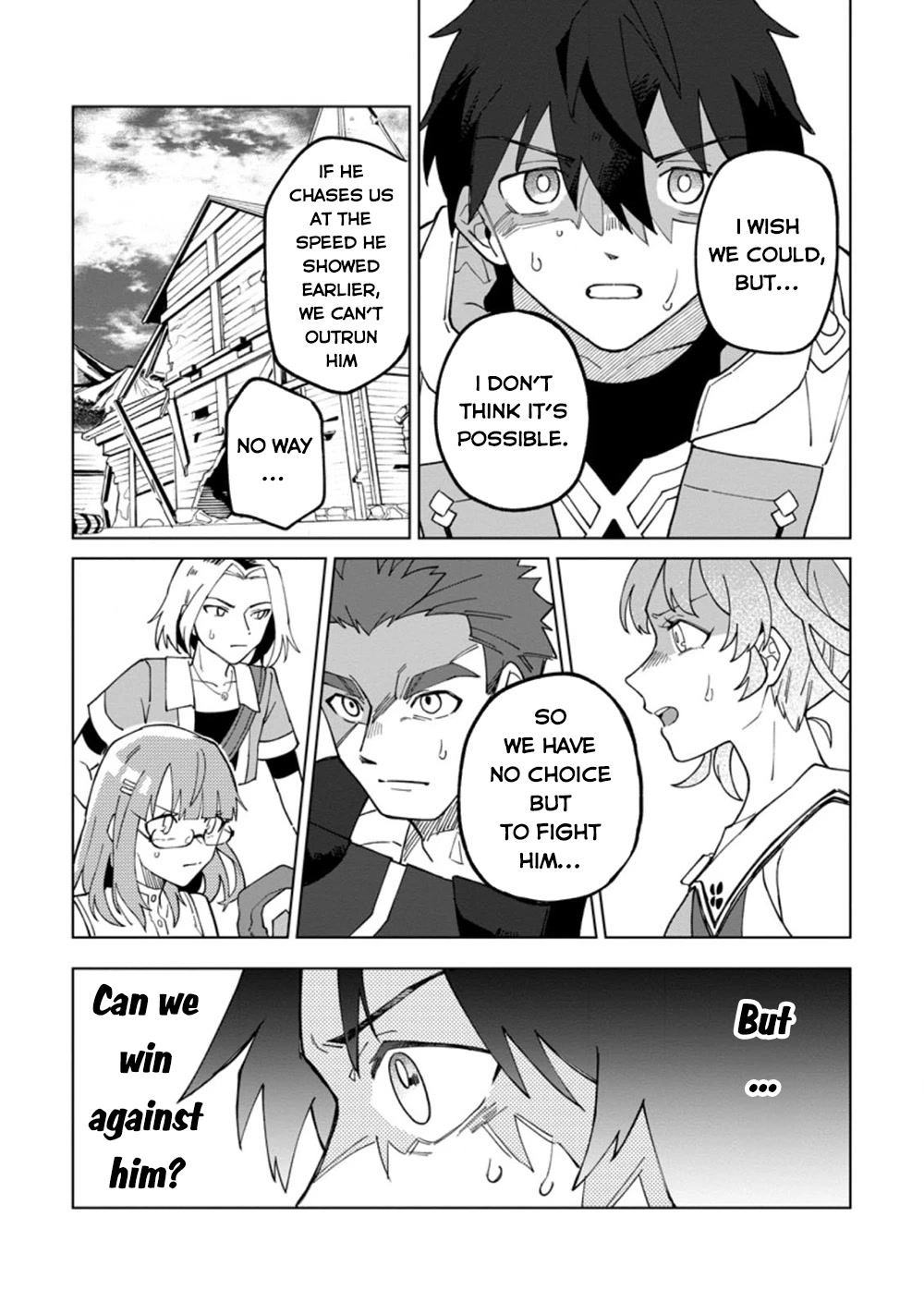 The White Mage Who Was Banished from the Hero's Party is Picked Up by an S Rank Adventurer~ This White Mage is too out of the Ordinary! Chapter 15 page 27 - Chapter 15