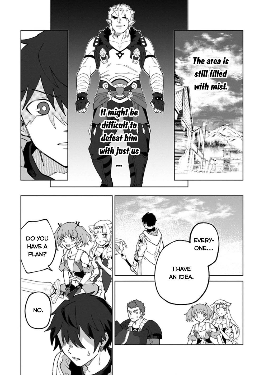 The White Mage Who Was Banished from the Hero's Party is Picked Up by an S Rank Adventurer~ This White Mage is too out of the Ordinary! Chapter 15 page 28 - Chapter 15