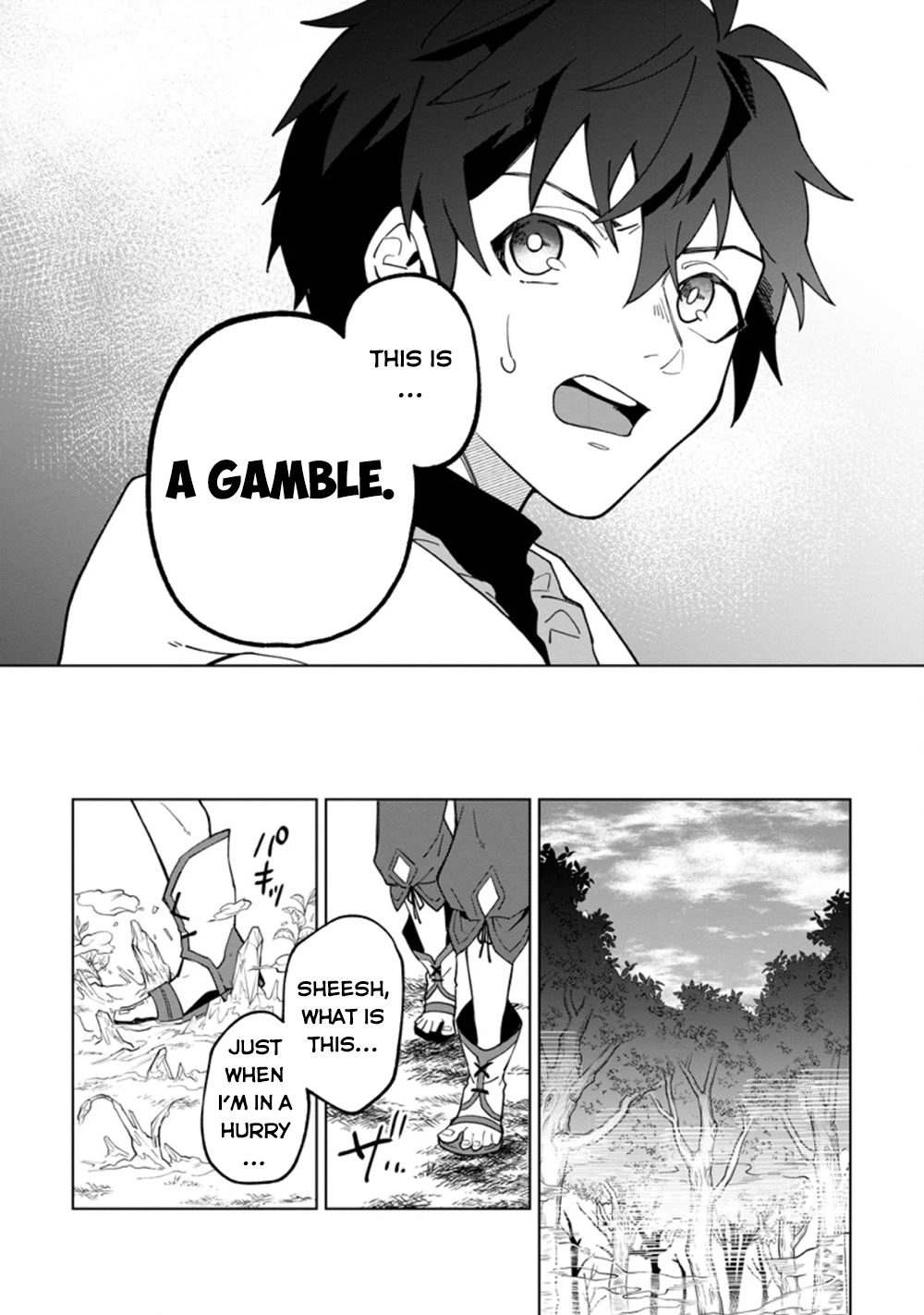 The White Mage Who Was Banished from the Hero's Party is Picked Up by an S Rank Adventurer~ This White Mage is too out of the Ordinary! Chapter 15 page 29 - Chapter 15