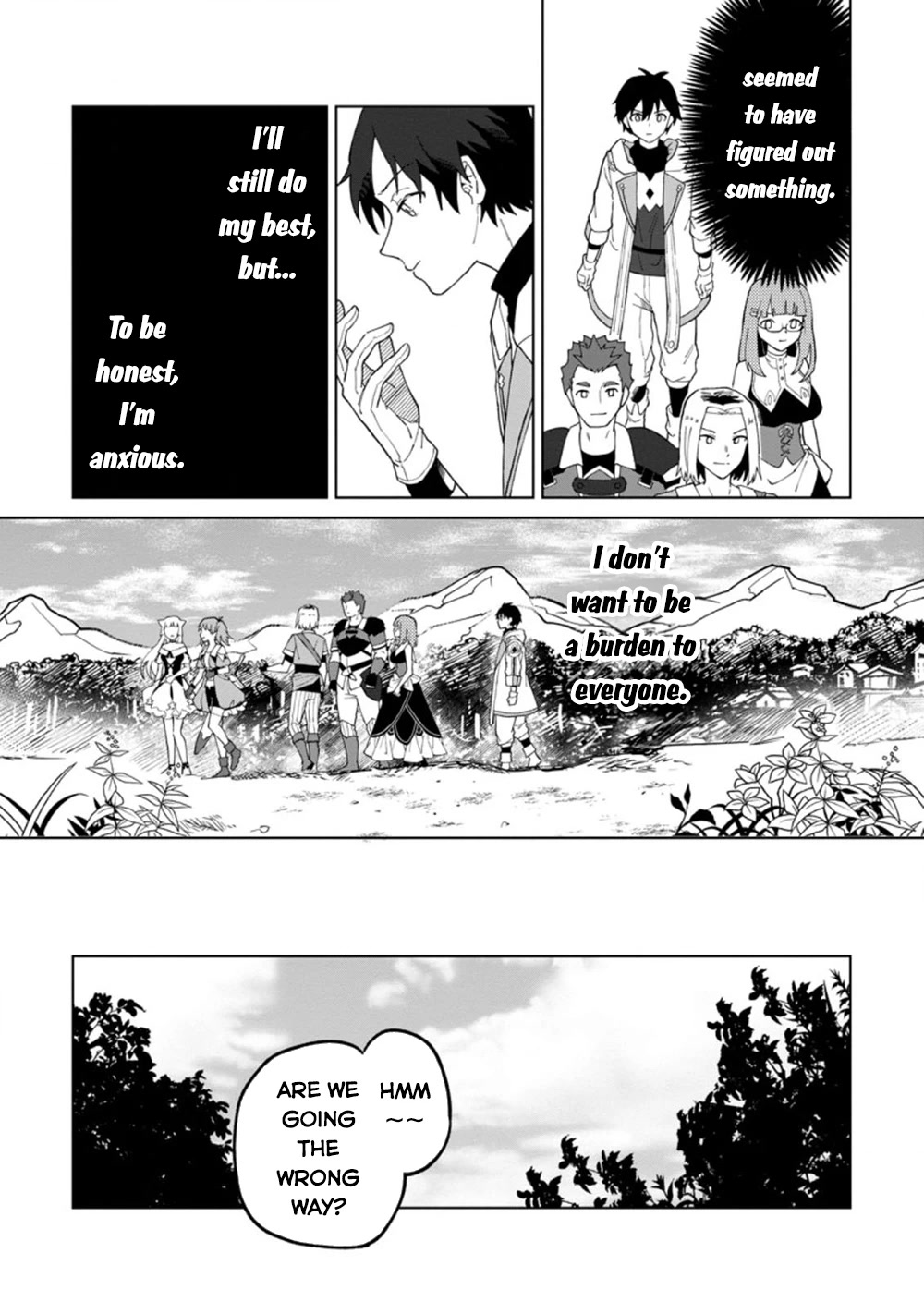The White Mage Who Was Banished from the Hero's Party is Picked Up by an S Rank Adventurer~ This White Mage is too out of the Ordinary! Chapter 15 page 3 - Chapter 15
