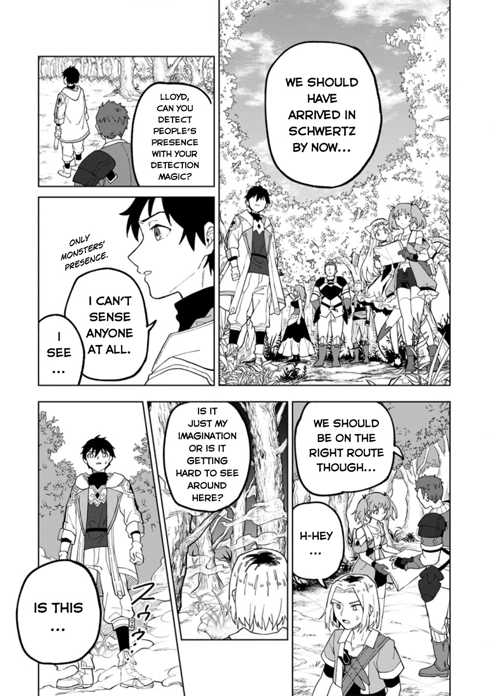 The White Mage Who Was Banished from the Hero's Party is Picked Up by an S Rank Adventurer~ This White Mage is too out of the Ordinary! Chapter 15 page 4 - Chapter 15
