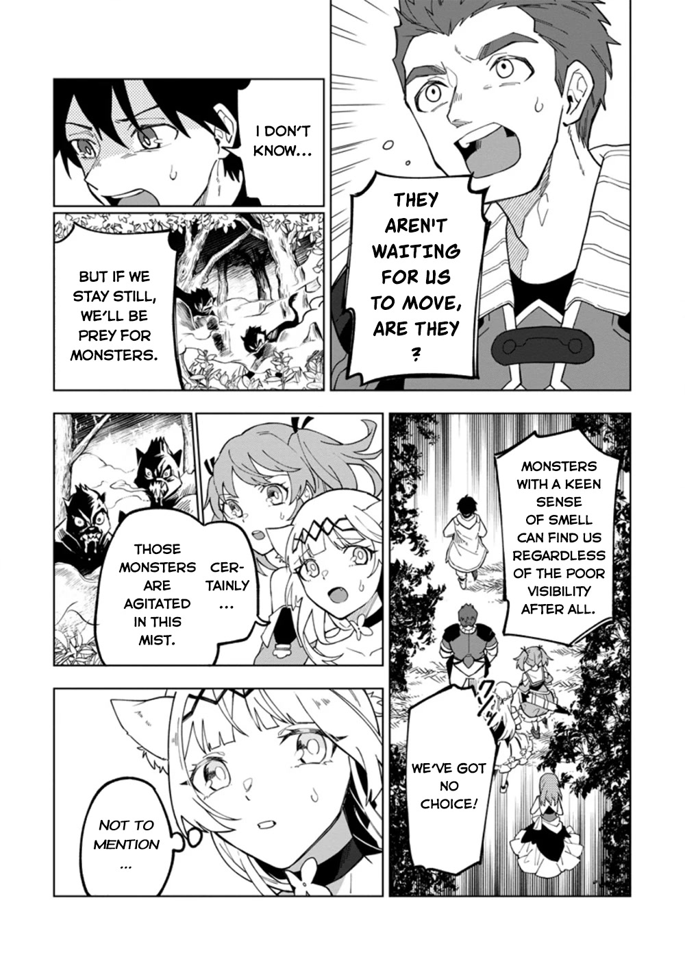 The White Mage Who Was Banished from the Hero's Party is Picked Up by an S Rank Adventurer~ This White Mage is too out of the Ordinary! Chapter 15 page 8 - Chapter 15