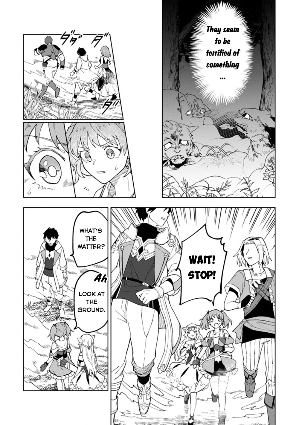 The White Mage Who Was Banished from the Hero's Party is Picked Up by an S Rank Adventurer~ This White Mage is too out of the Ordinary! Chapter 15 page 9 - Chapter 15