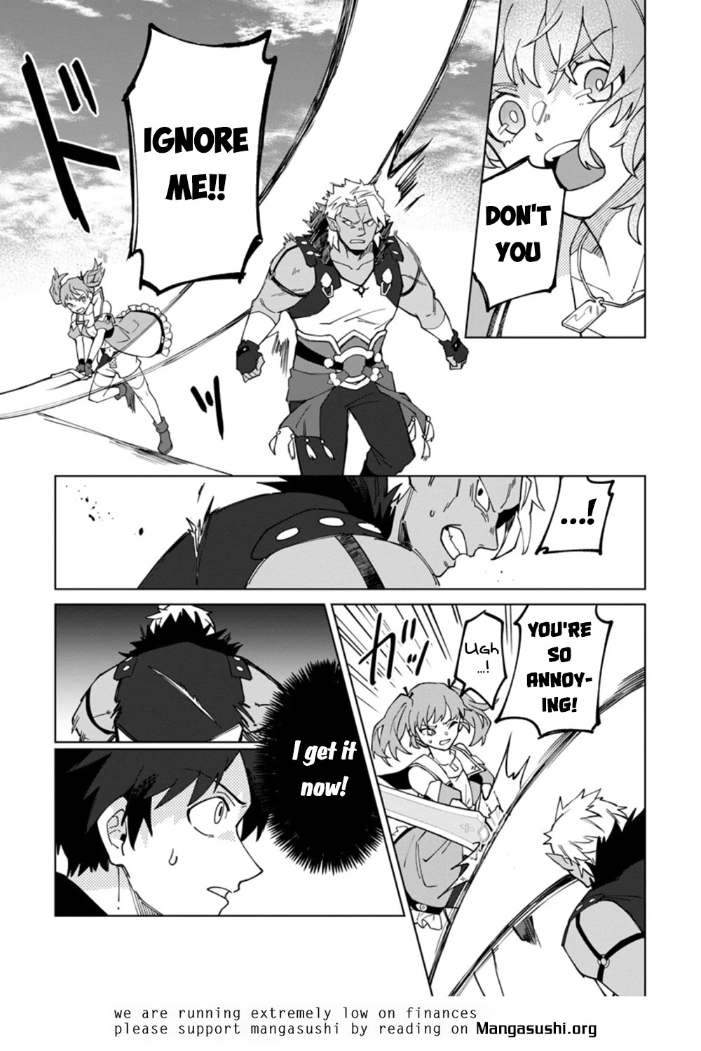 The White Mage Who Was Banished from the Hero's Party is Picked Up by an S Rank Adventurer~ This White Mage is too out of the Ordinary! Chapter 16.1 page 14 - Chapter 16.1