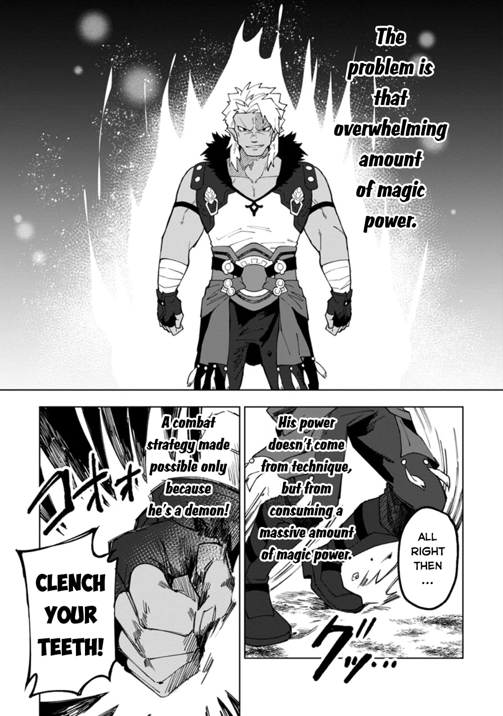 The White Mage Who Was Banished from the Hero's Party is Picked Up by an S Rank Adventurer~ This White Mage is too out of the Ordinary! Chapter 16.1 page 4 - Chapter 16.1