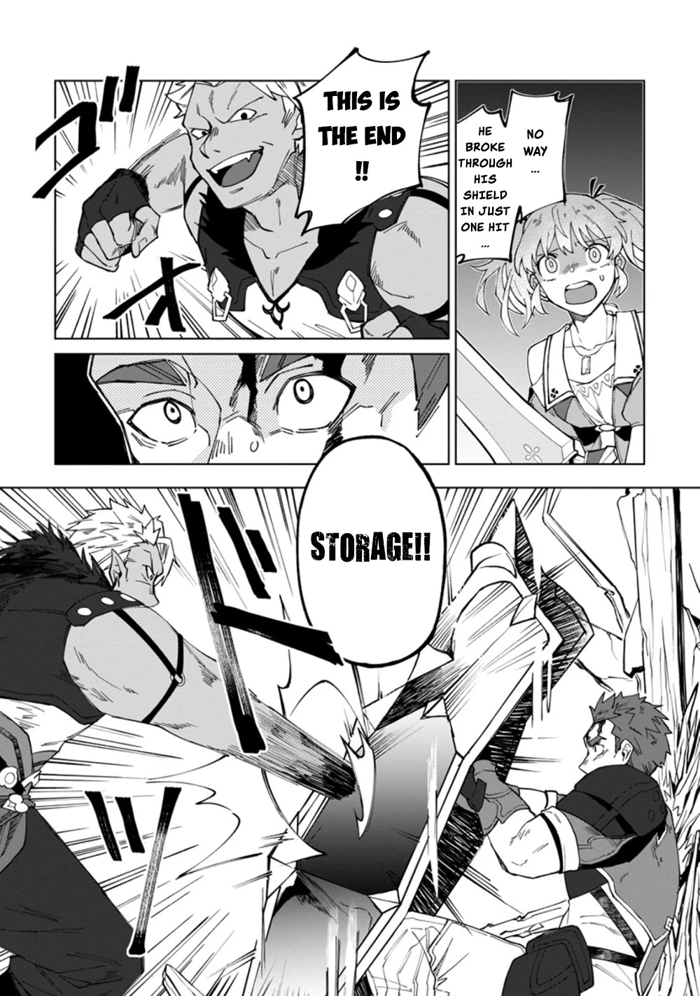 The White Mage Who Was Banished from the Hero's Party is Picked Up by an S Rank Adventurer~ This White Mage is too out of the Ordinary! Chapter 16.1 page 6 - Chapter 16.1