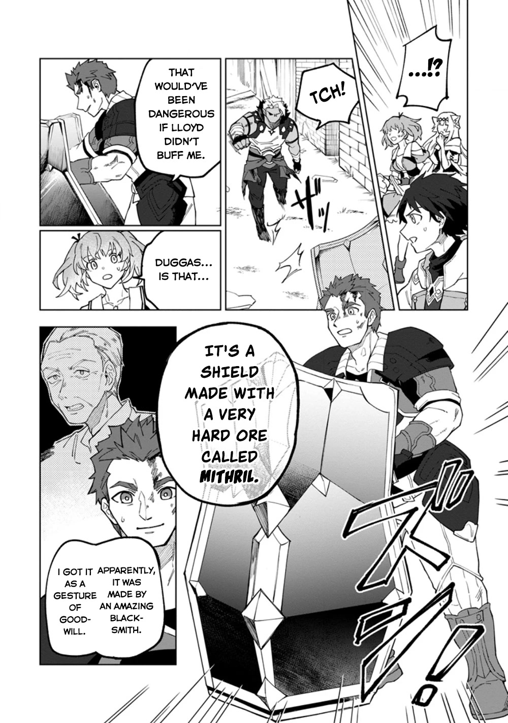 The White Mage Who Was Banished from the Hero's Party is Picked Up by an S Rank Adventurer~ This White Mage is too out of the Ordinary! Chapter 16.1 page 7 - Chapter 16.1