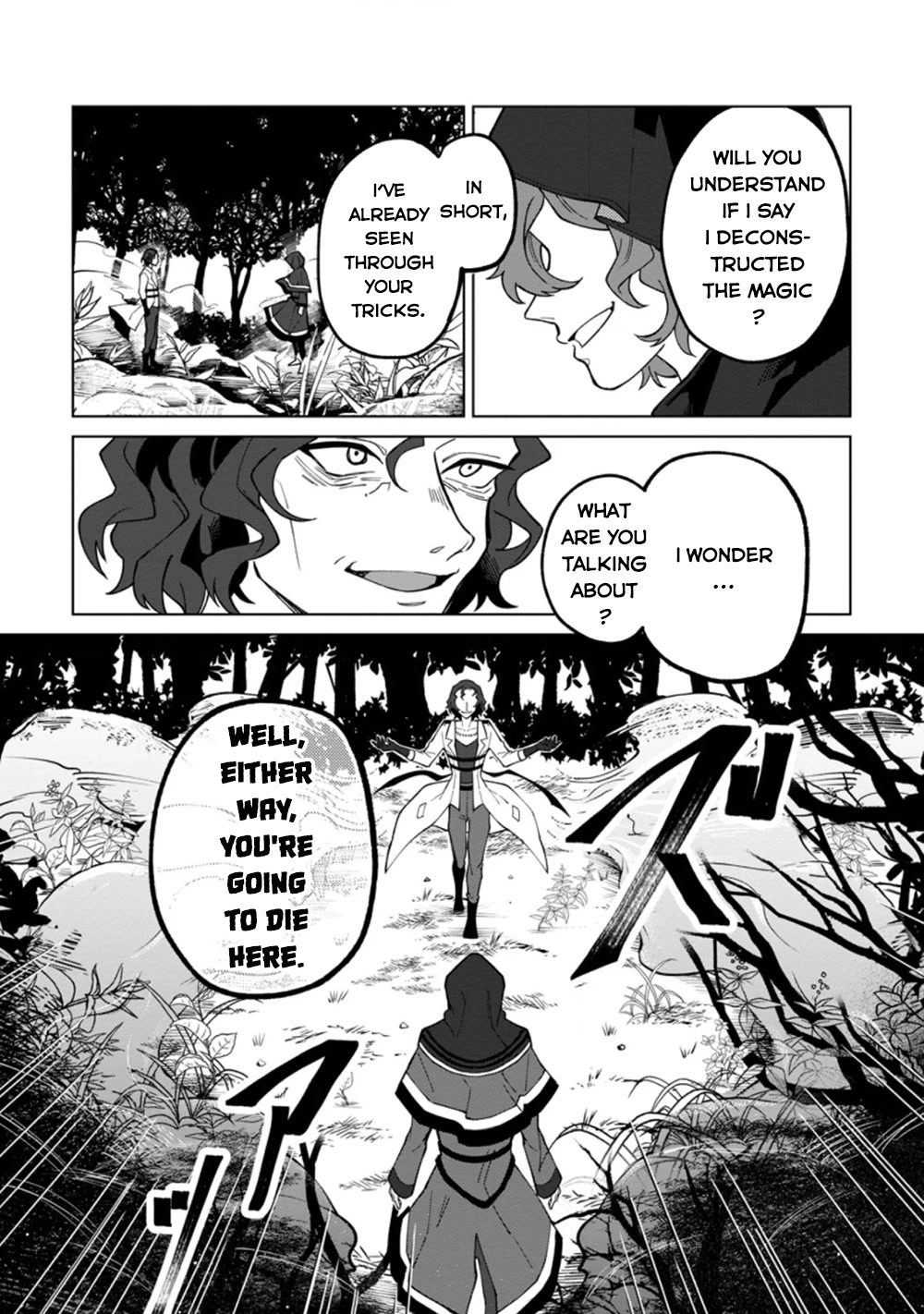 The White Mage Who Was Banished from the Hero's Party is Picked Up by an S Rank Adventurer~ This White Mage is too out of the Ordinary! Chapter 16.2 page 10 - Chapter 16.2