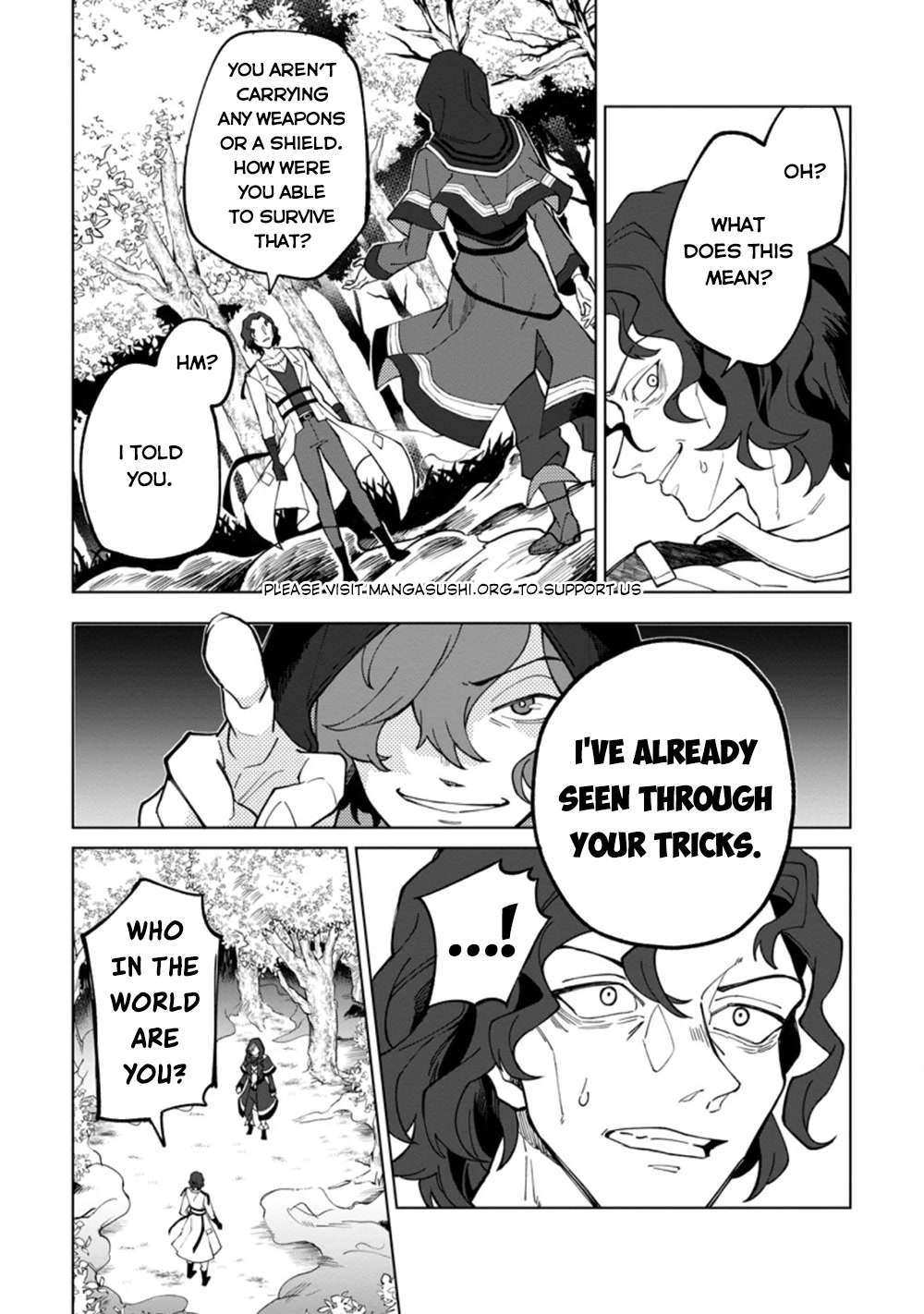 The White Mage Who Was Banished from the Hero's Party is Picked Up by an S Rank Adventurer~ This White Mage is too out of the Ordinary! Chapter 16.2 page 12 - Chapter 16.2