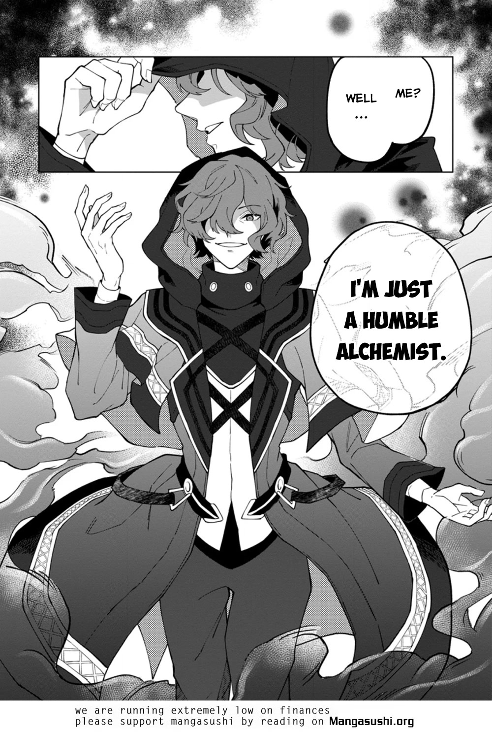 The White Mage Who Was Banished from the Hero's Party is Picked Up by an S Rank Adventurer~ This White Mage is too out of the Ordinary! Chapter 16.2 page 13 - Chapter 16.2
