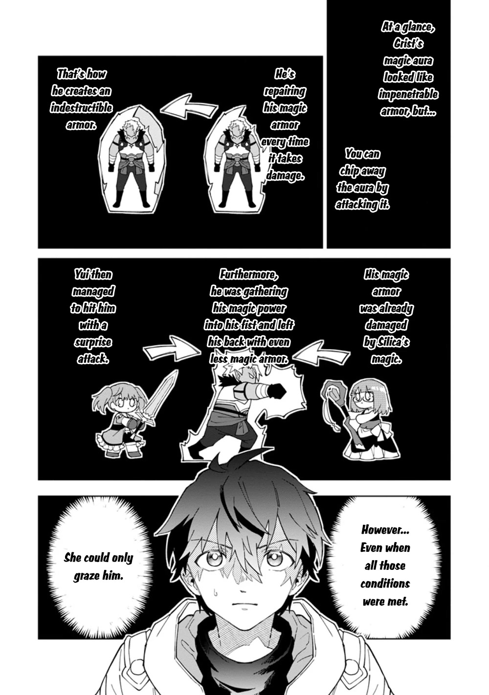 The White Mage Who Was Banished from the Hero's Party is Picked Up by an S Rank Adventurer~ This White Mage is too out of the Ordinary! Chapter 16.2 page 2 - Chapter 16.2