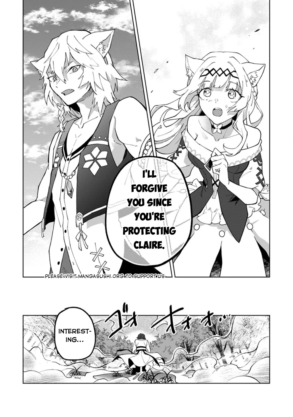 The White Mage Who Was Banished from the Hero's Party is Picked Up by an S Rank Adventurer~ This White Mage is too out of the Ordinary! Chapter 16.2 page 8 - Chapter 16.2