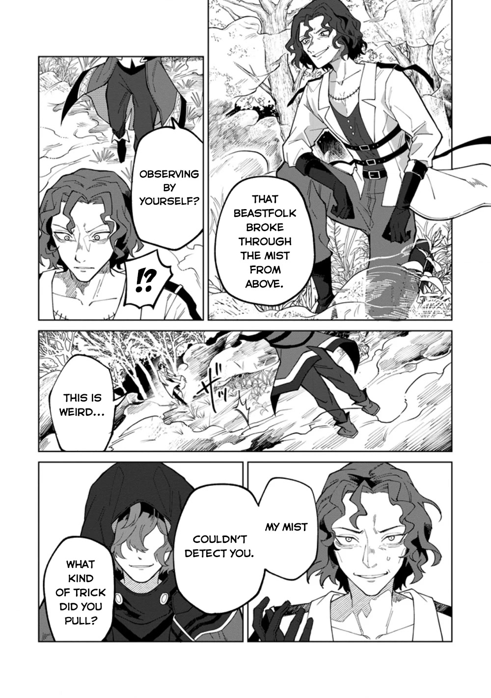 The White Mage Who Was Banished from the Hero's Party is Picked Up by an S Rank Adventurer~ This White Mage is too out of the Ordinary! Chapter 16.2 page 9 - Chapter 16.2