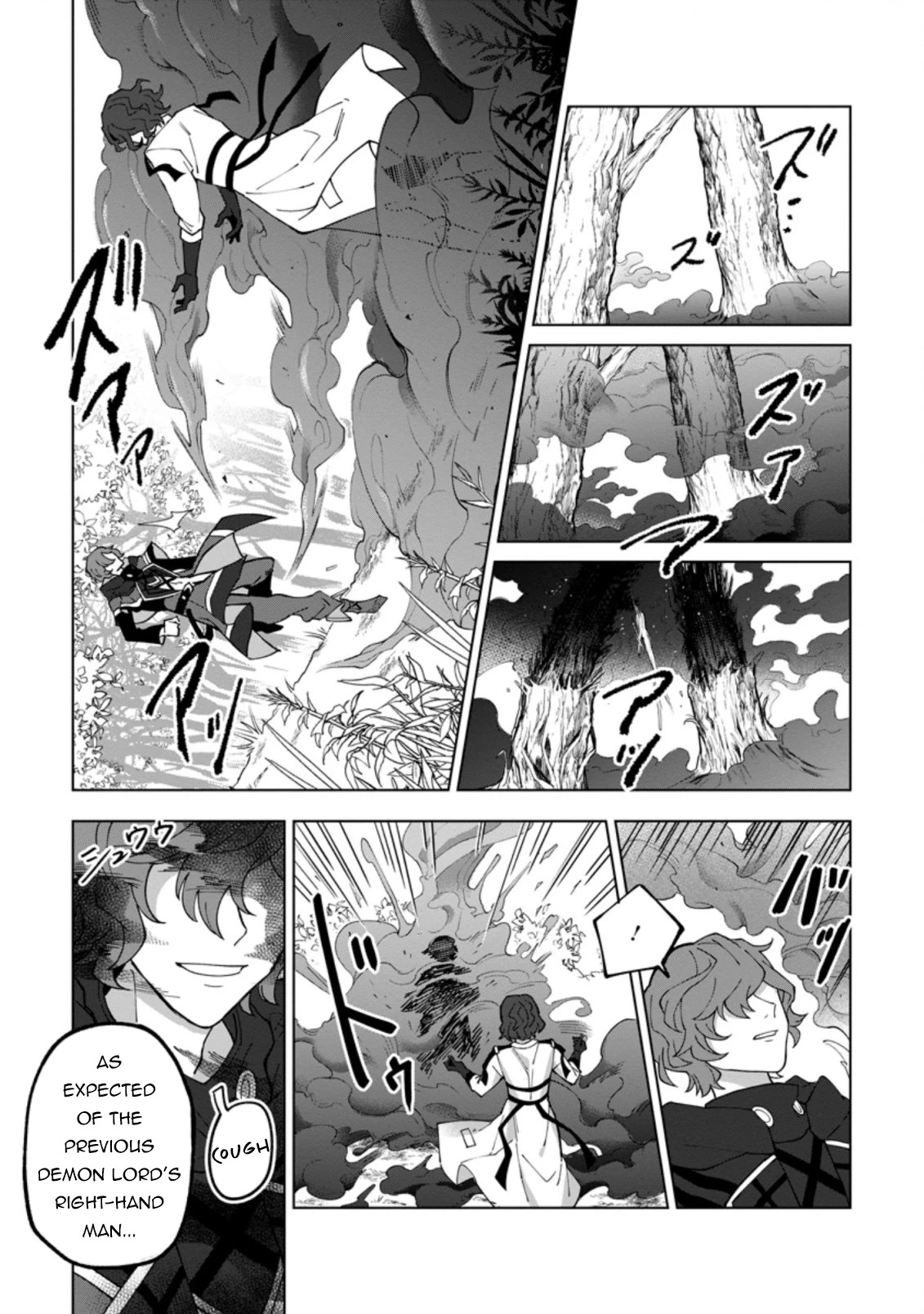 The White Mage Who Was Banished from the Hero's Party is Picked Up by an S Rank Adventurer~ This White Mage is too out of the Ordinary! Chapter 17.1 page 10 - Chapter 17.1