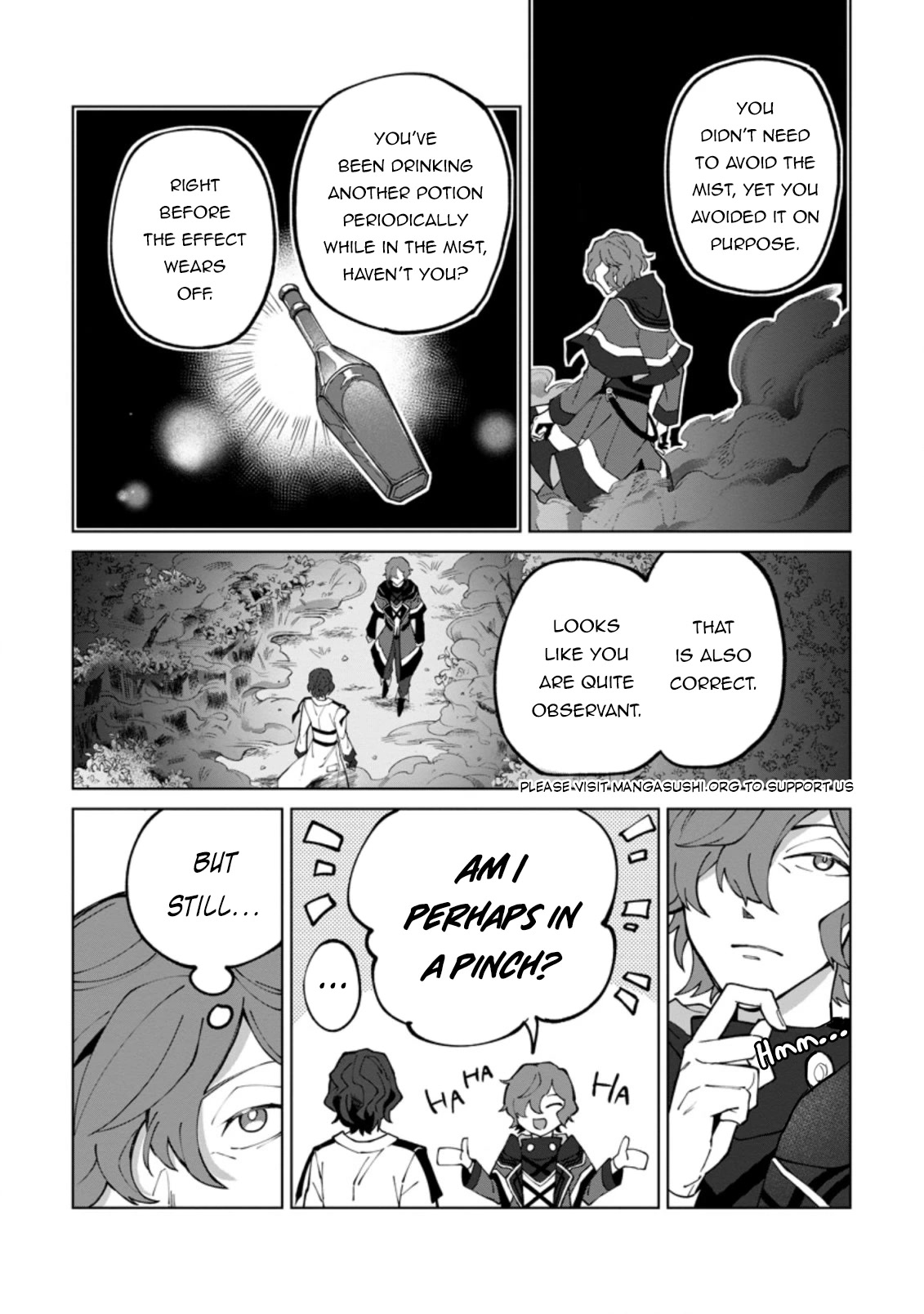 The White Mage Who Was Banished from the Hero's Party is Picked Up by an S Rank Adventurer~ This White Mage is too out of the Ordinary! Chapter 17.2 page 2 - Chapter 17.2