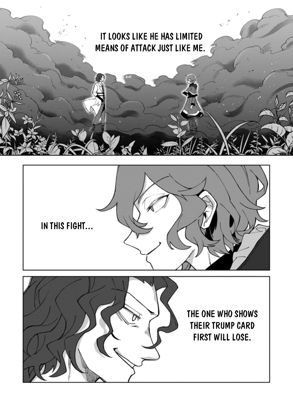 The White Mage Who Was Banished from the Hero's Party is Picked Up by an S Rank Adventurer~ This White Mage is too out of the Ordinary! Chapter 17.2 page 3 - Chapter 17.2