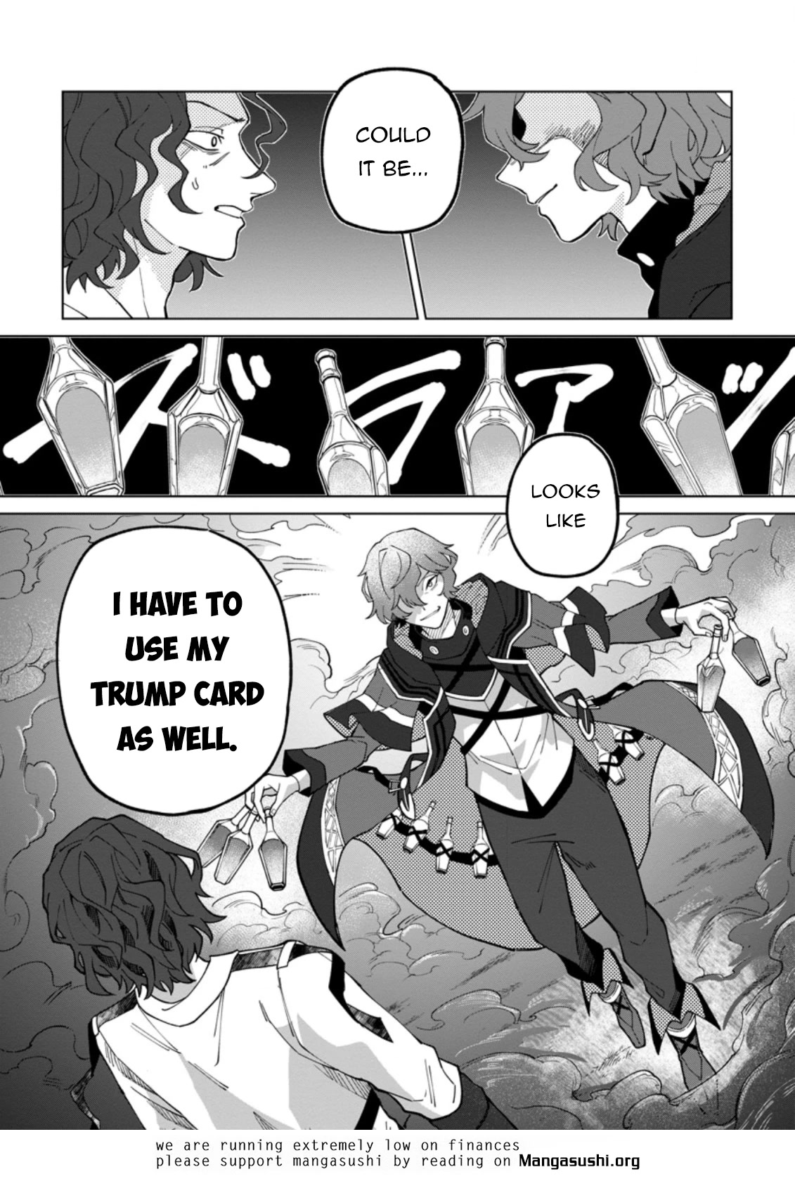 The White Mage Who Was Banished from the Hero's Party is Picked Up by an S Rank Adventurer~ This White Mage is too out of the Ordinary! Chapter 17.3 page 11 - Chapter 17.3