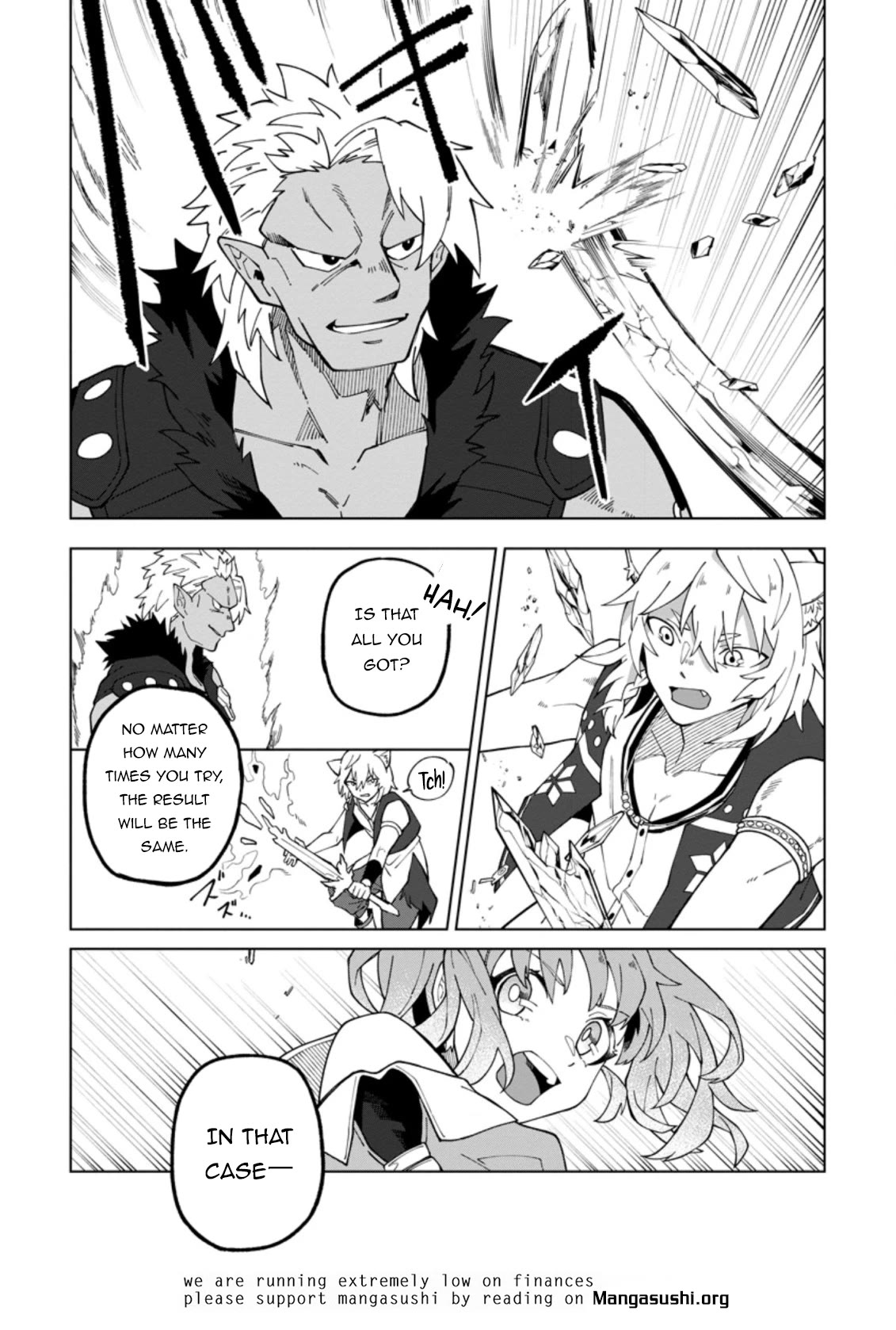 The White Mage Who Was Banished from the Hero's Party is Picked Up by an S Rank Adventurer~ This White Mage is too out of the Ordinary! Chapter 18.1 page 12 - Chapter 18.1