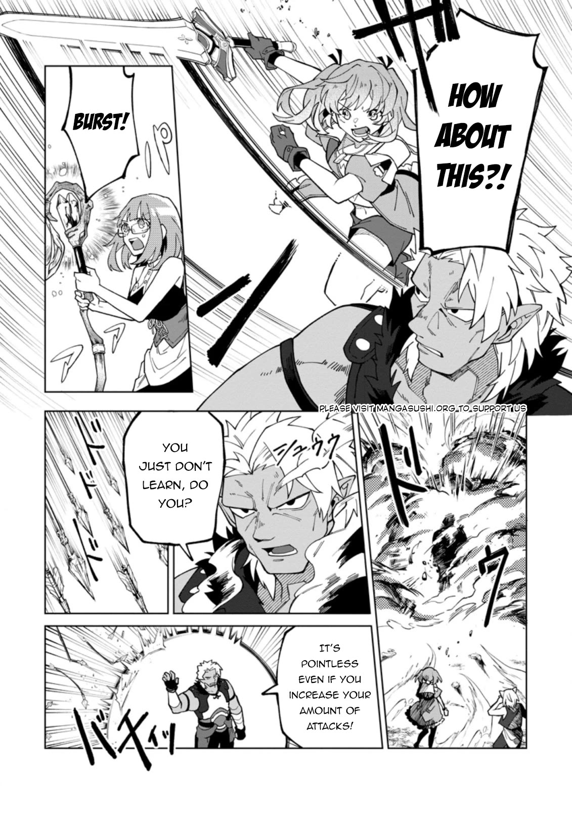 The White Mage Who Was Banished from the Hero's Party is Picked Up by an S Rank Adventurer~ This White Mage is too out of the Ordinary! Chapter 18.2 page 2 - Chapter 18.2
