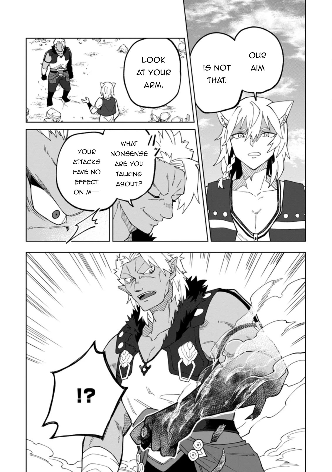 The White Mage Who Was Banished from the Hero's Party is Picked Up by an S Rank Adventurer~ This White Mage is too out of the Ordinary! Chapter 18.2 page 5 - Chapter 18.2
