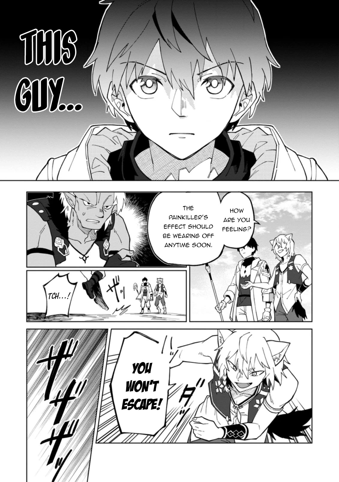 The White Mage Who Was Banished from the Hero's Party is Picked Up by an S Rank Adventurer~ This White Mage is too out of the Ordinary! Chapter 18.2 page 9 - Chapter 18.2