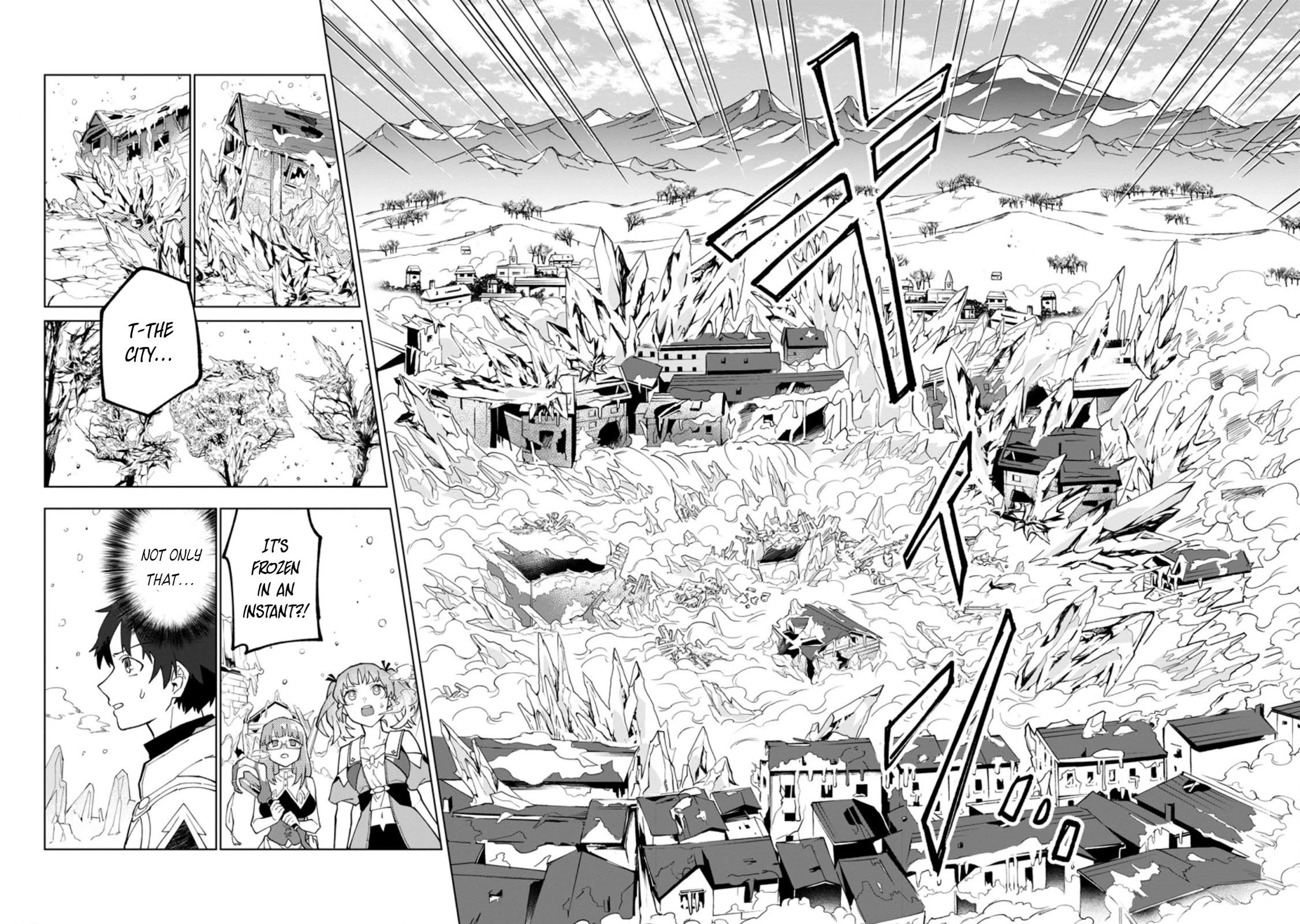 The White Mage Who Was Banished from the Hero's Party is Picked Up by an S Rank Adventurer~ This White Mage is too out of the Ordinary! Chapter 18.3 page 5 - Chapter 18.3