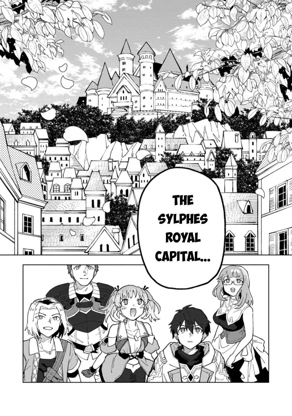 The White Mage Who Was Banished from the Hero's Party is Picked Up by an S Rank Adventurer~ This White Mage is too out of the Ordinary! Chapter 19.1 page 9 - Chapter 19.1