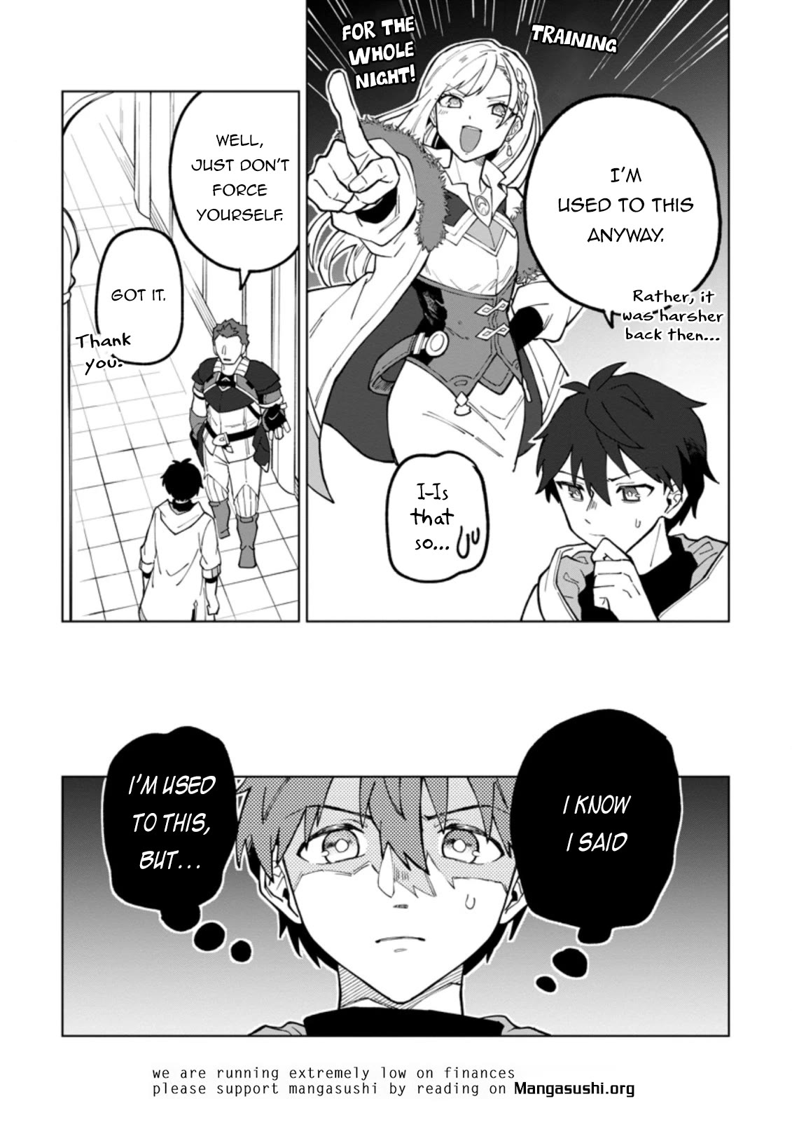 The White Mage Who Was Banished from the Hero's Party is Picked Up by an S Rank Adventurer~ This White Mage is too out of the Ordinary! Chapter 19.2 page 11 - Chapter 19.2