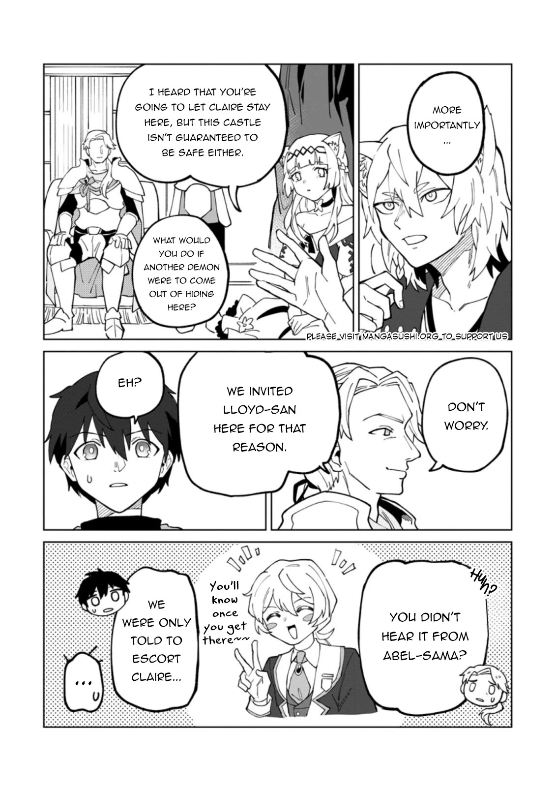 The White Mage Who Was Banished from the Hero's Party is Picked Up by an S Rank Adventurer~ This White Mage is too out of the Ordinary! Chapter 19.2 page 2 - Chapter 19.2