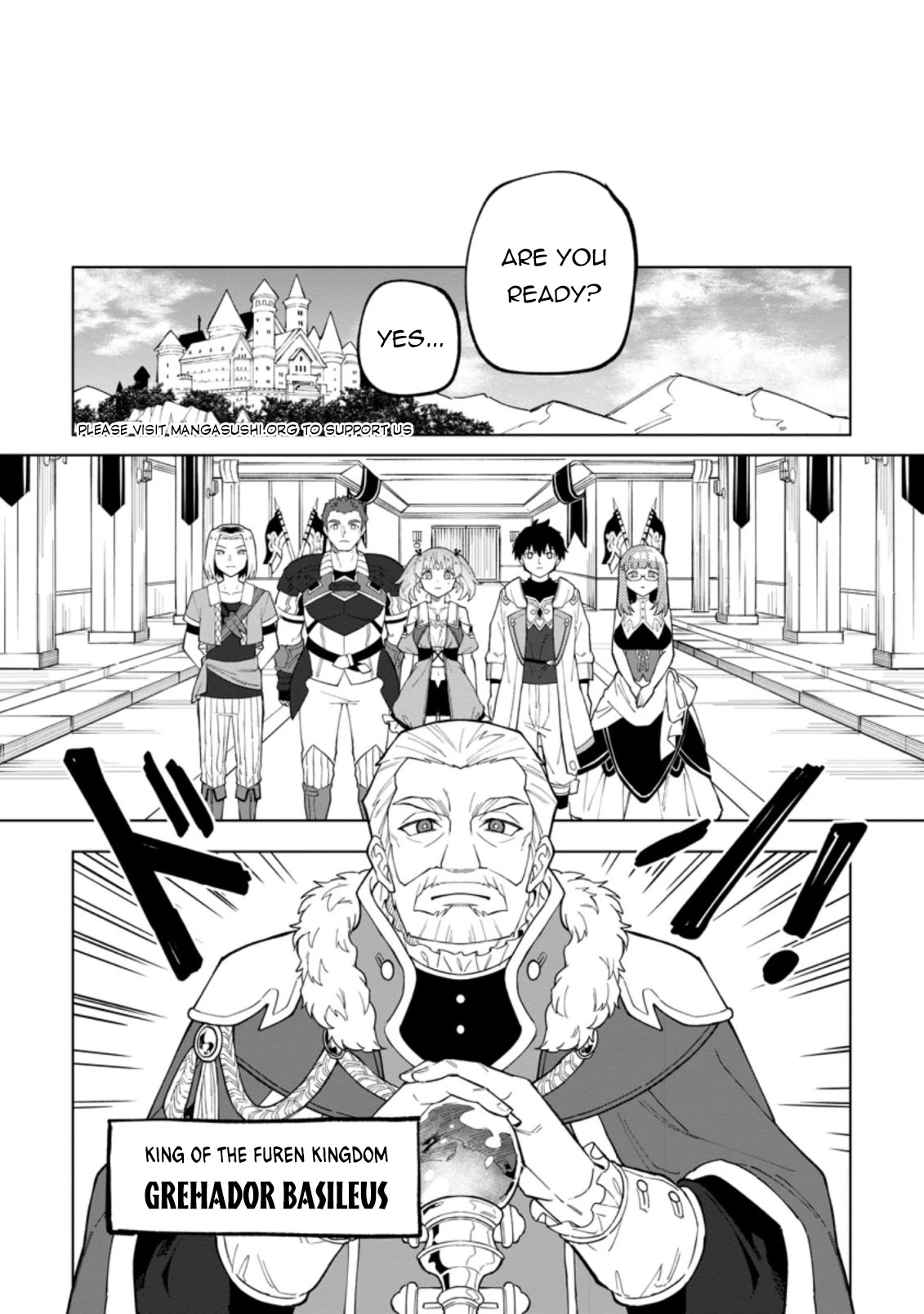 The White Mage Who Was Banished from the Hero's Party is Picked Up by an S Rank Adventurer~ This White Mage is too out of the Ordinary! Chapter 19.2 page 6 - Chapter 19.2