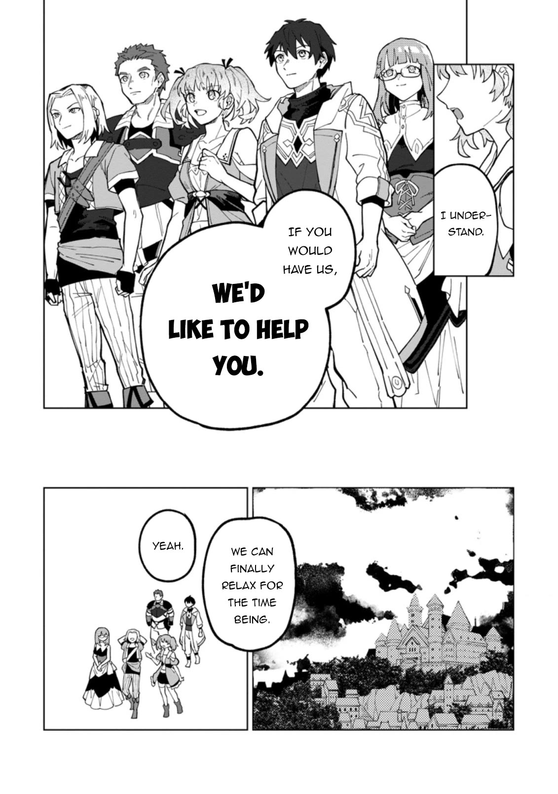 The White Mage Who Was Banished from the Hero's Party is Picked Up by an S Rank Adventurer~ This White Mage is too out of the Ordinary! Chapter 19.2 page 9 - Chapter 19.2